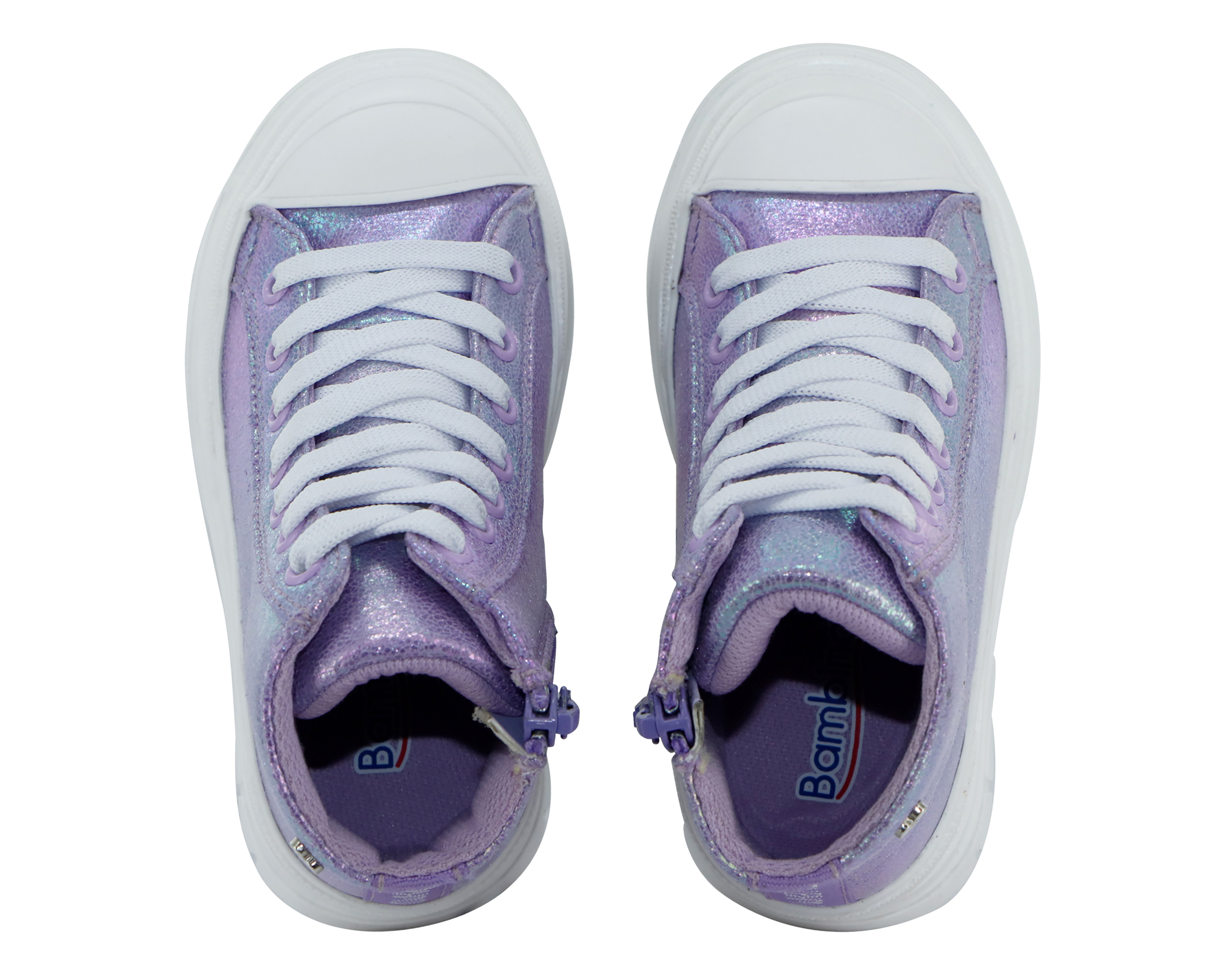 Foto 3 pulgar | Foto 2 | Tenis de Moda Bambino para Niña