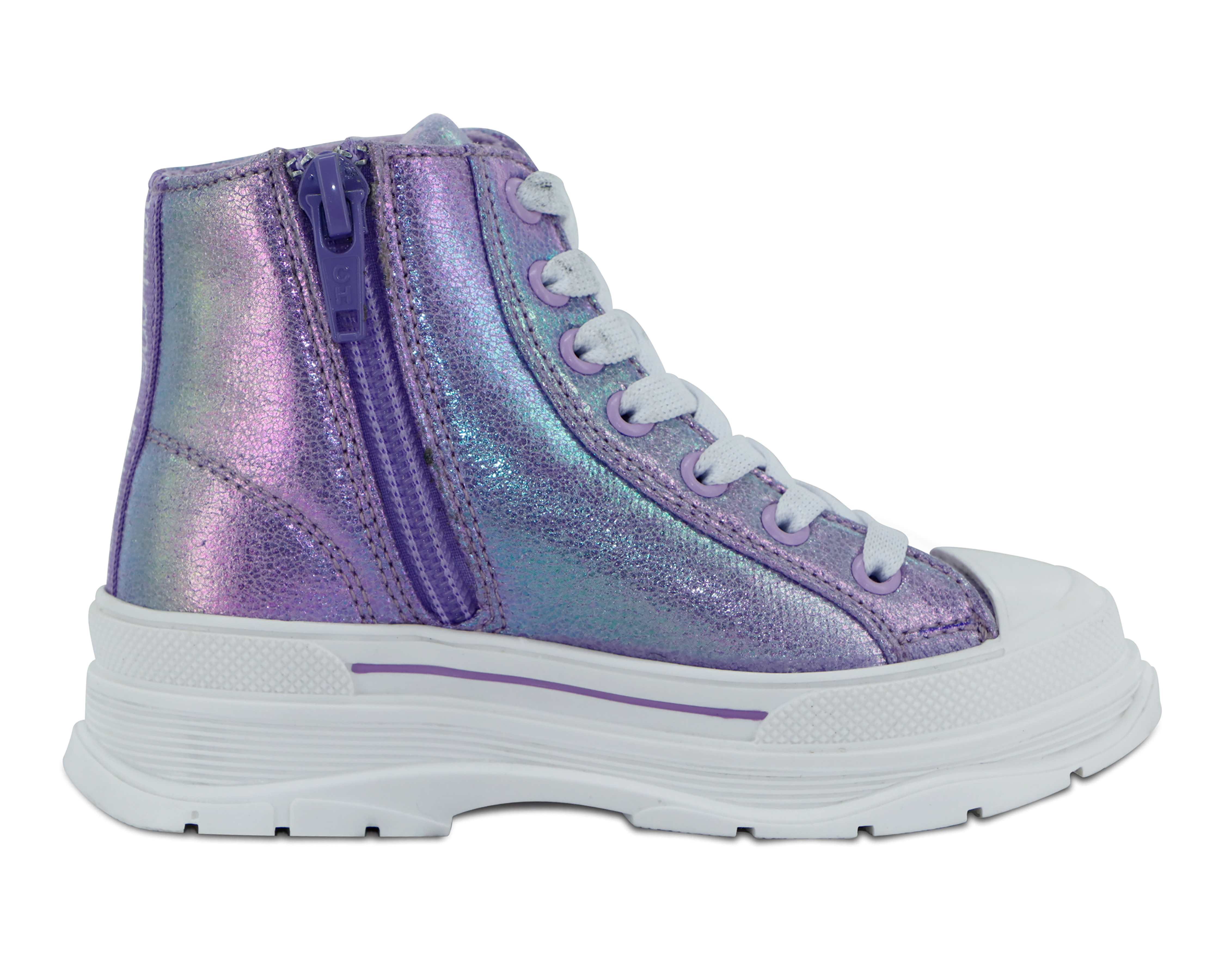 Foto 5 pulgar | Foto 4 | Tenis de Moda Bambino para Niña