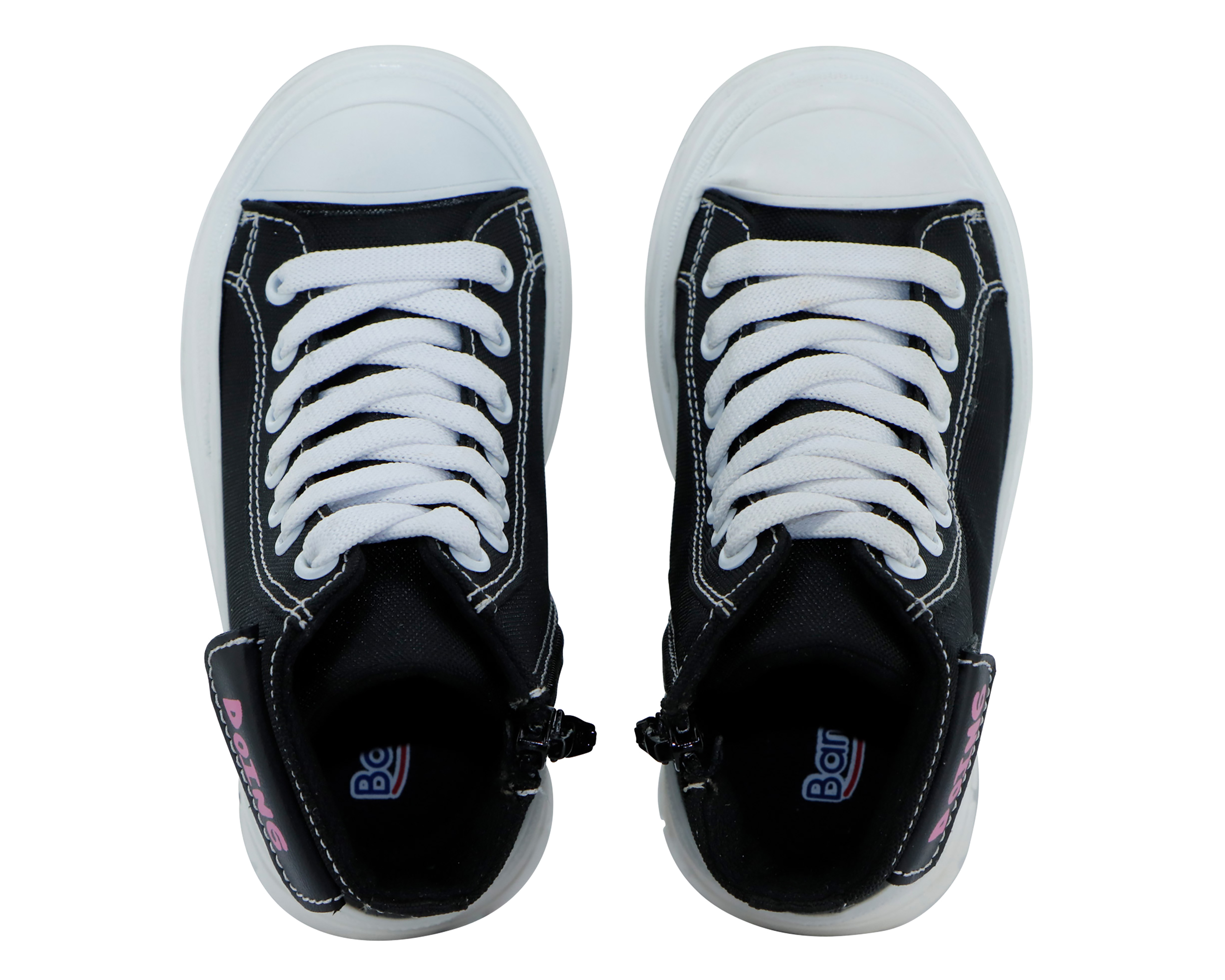 Foto 3 pulgar | Foto 2 | Tenis de Moda Bambino para Niña