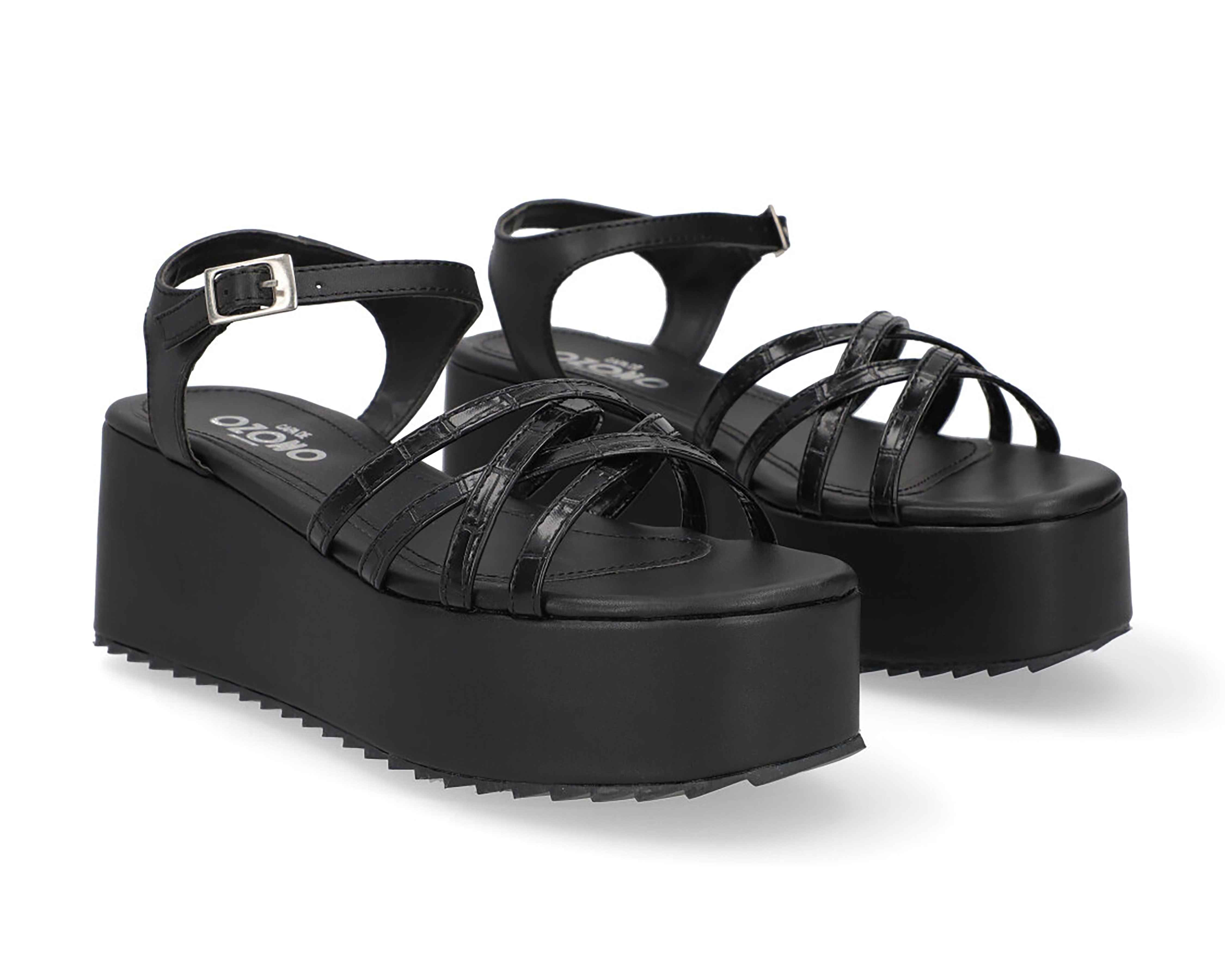 Sandalias Casuales Capa de Ozono para Mujer