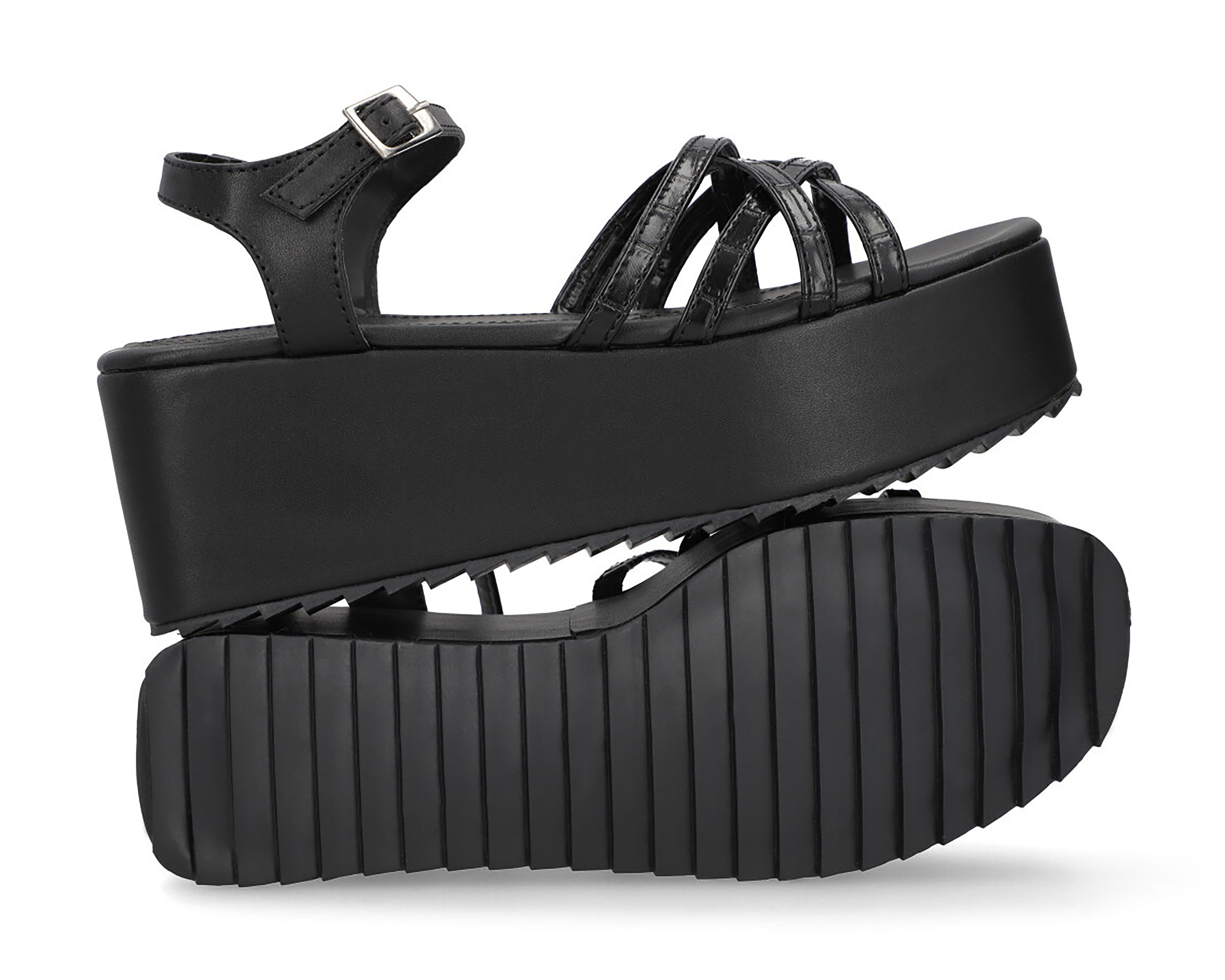 Foto 2 | Foto 2 | Sandalias Casuales Capa de Ozono para Mujer