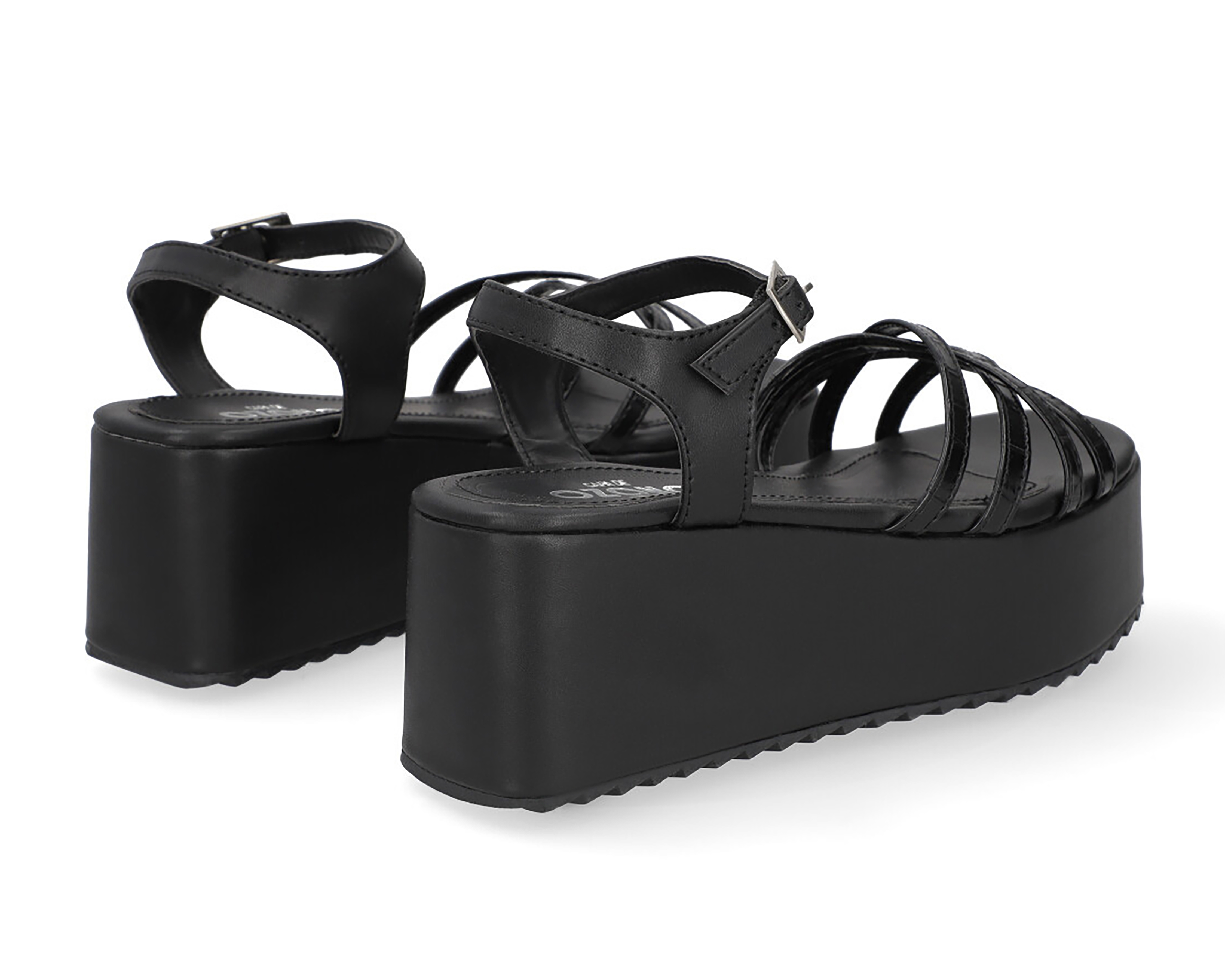 Foto 4 pulgar | Foto 3 | Sandalias Casuales Capa de Ozono para Mujer