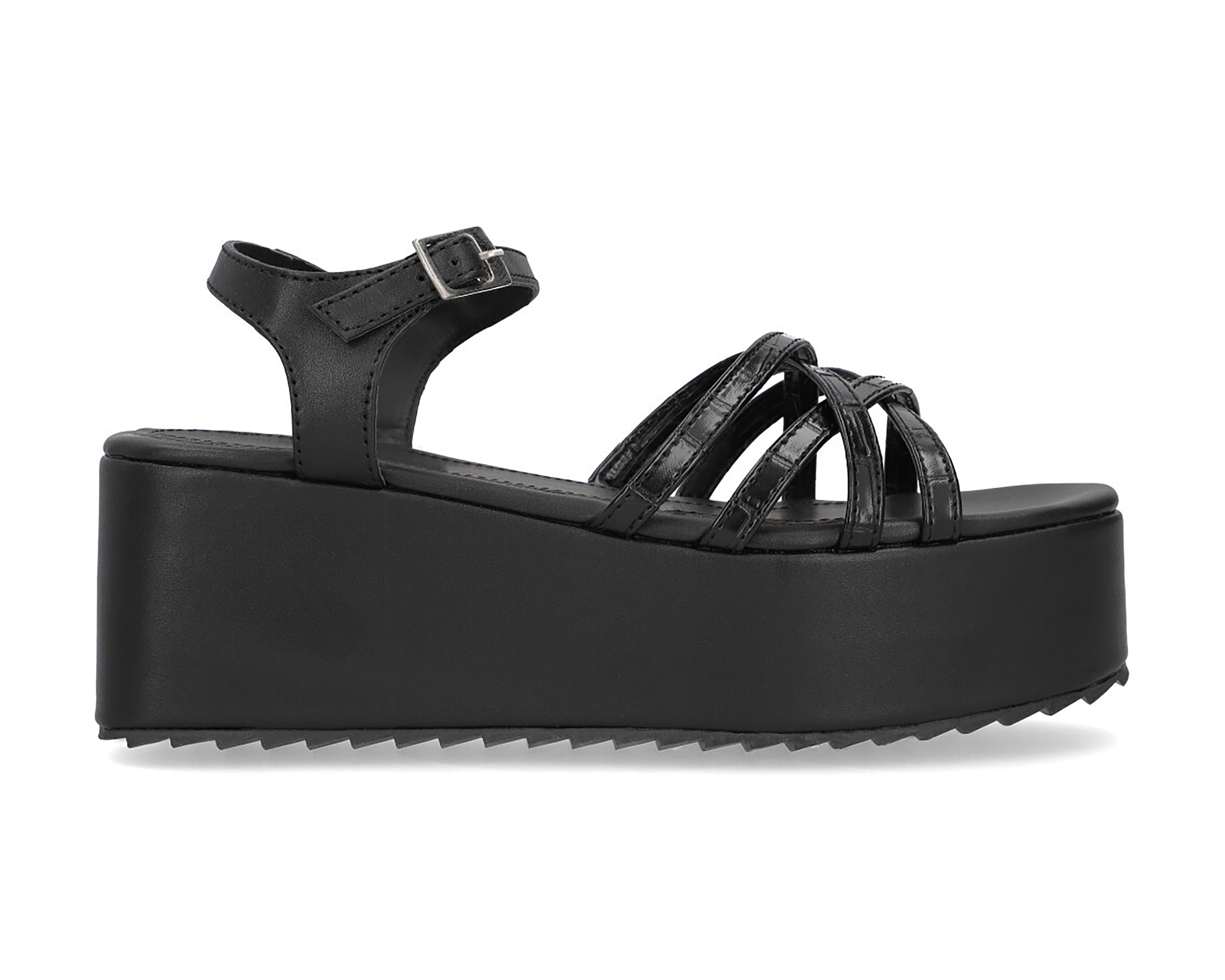 Foto 5 pulgar | Foto 4 | Sandalias Casuales Capa de Ozono para Mujer