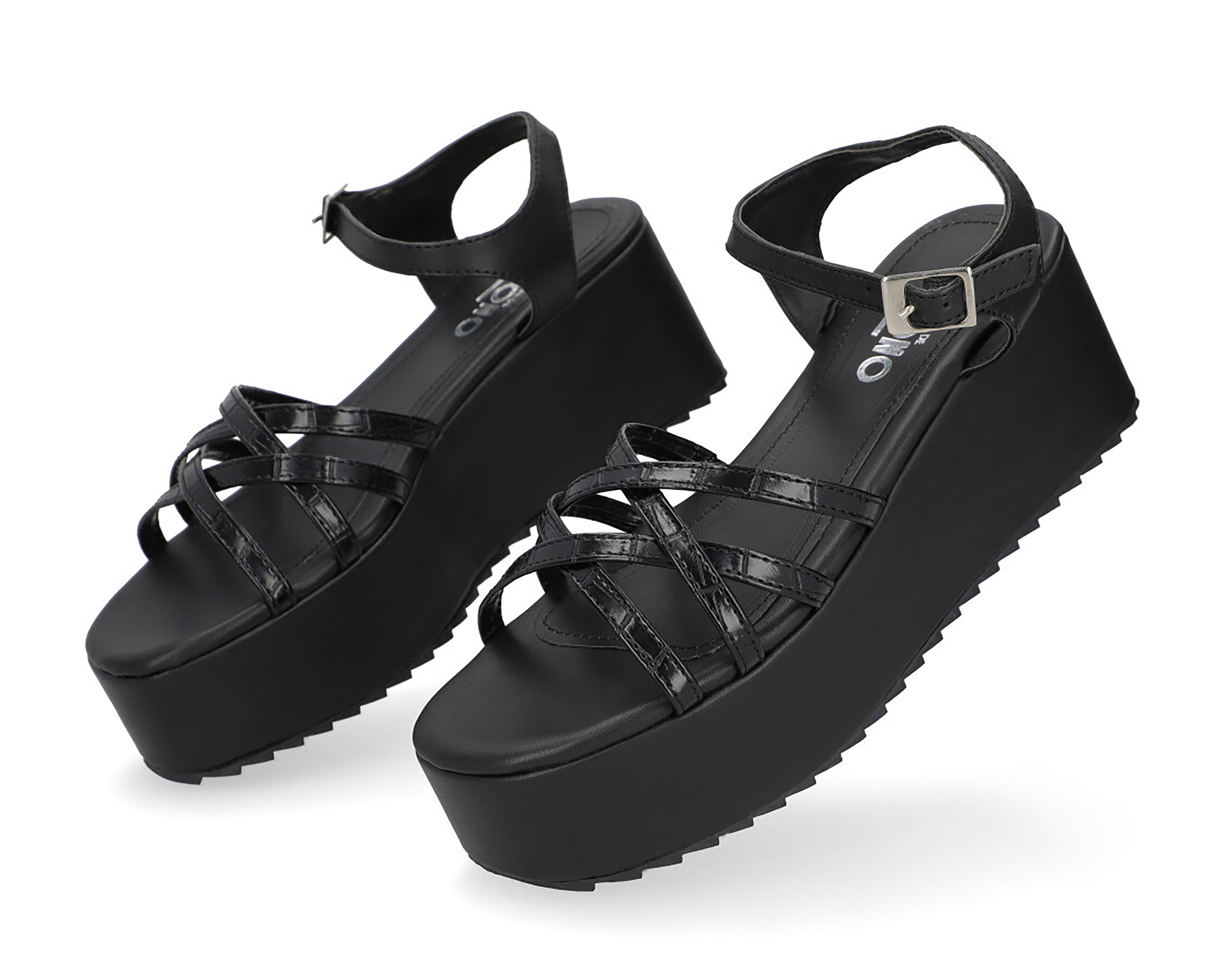 Foto 5 | Foto 5 | Sandalias Casuales Capa de Ozono para Mujer