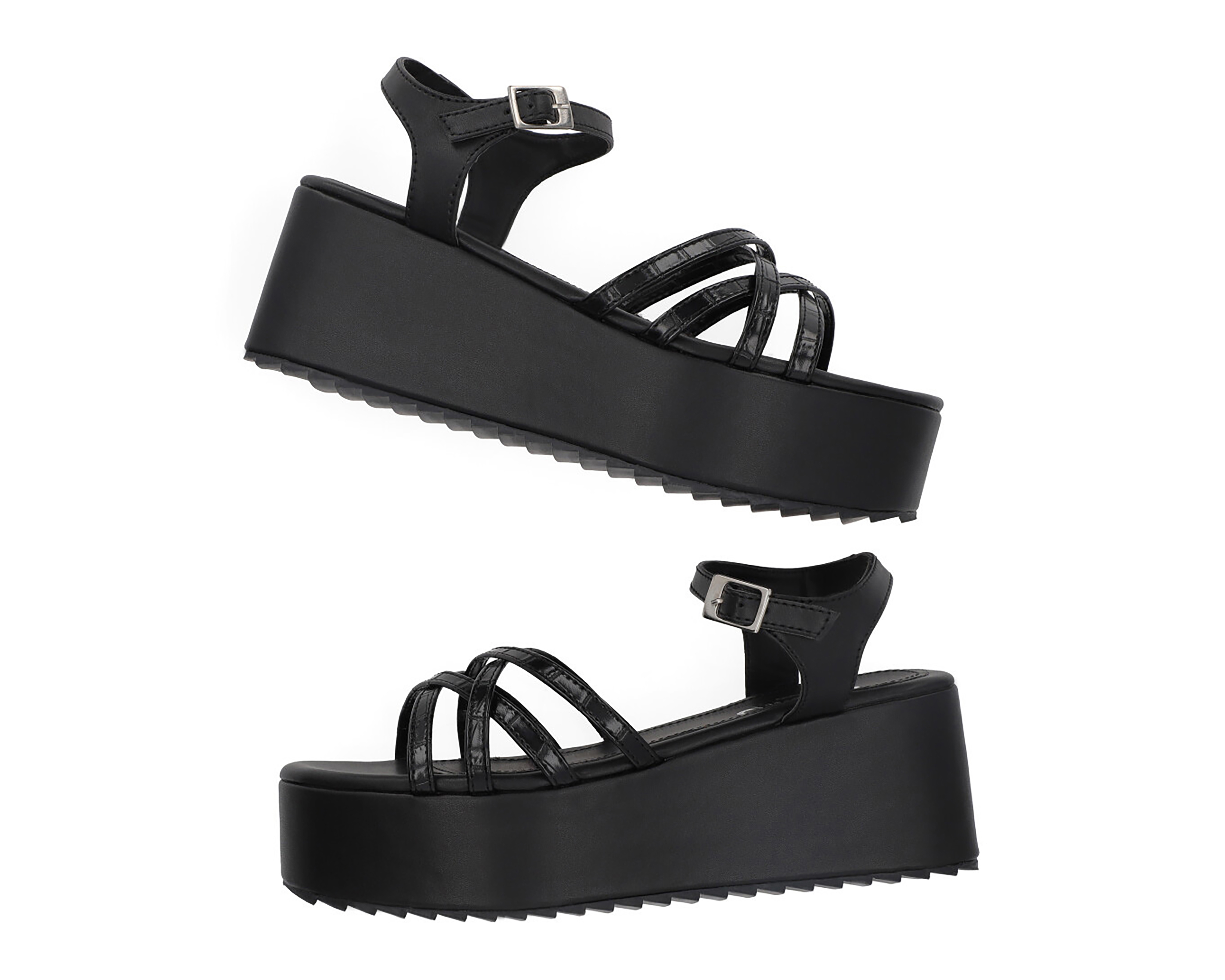 Foto 6 | Foto 6 | Sandalias Casuales Capa de Ozono para Mujer