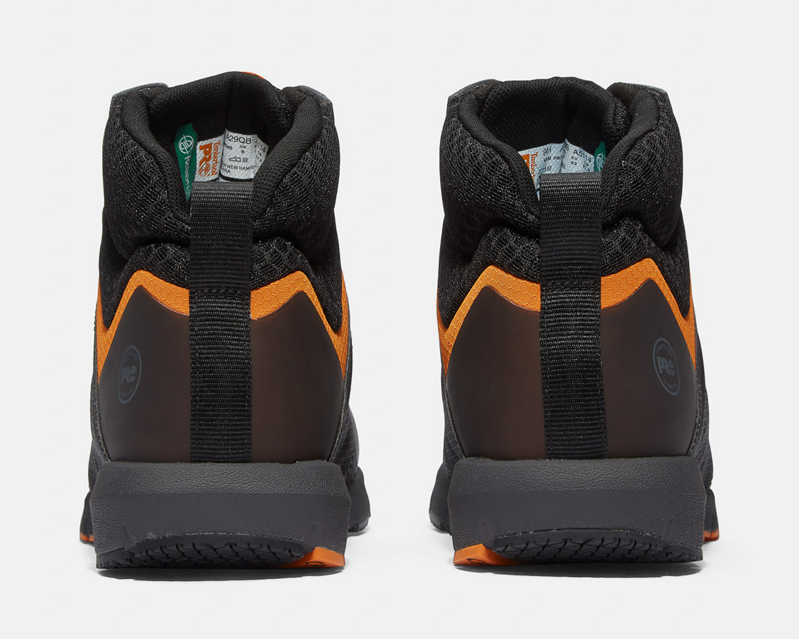 Foto 6 | Foto 6 | Botas de Trabajo Timberland para Hombre