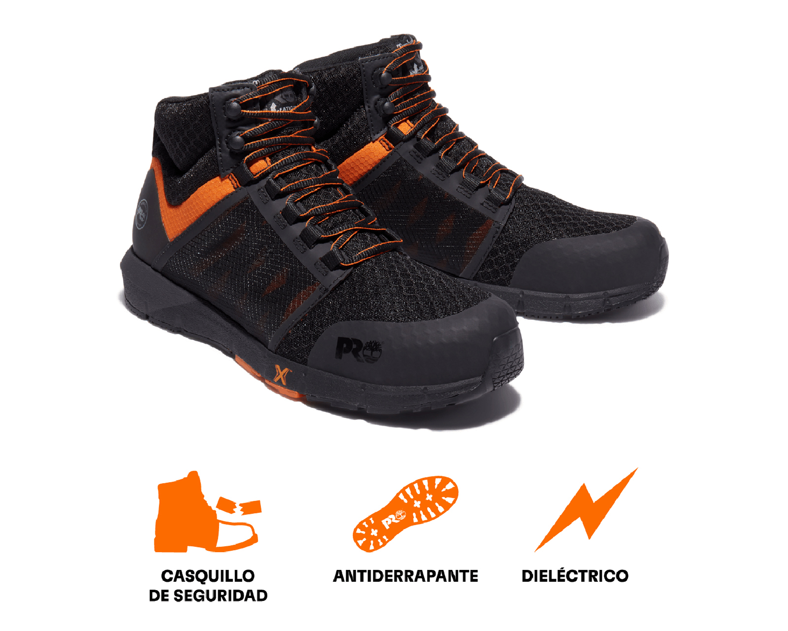 Foto 8 pulgar | Foto 7 | Botas de Trabajo Timberland para Hombre