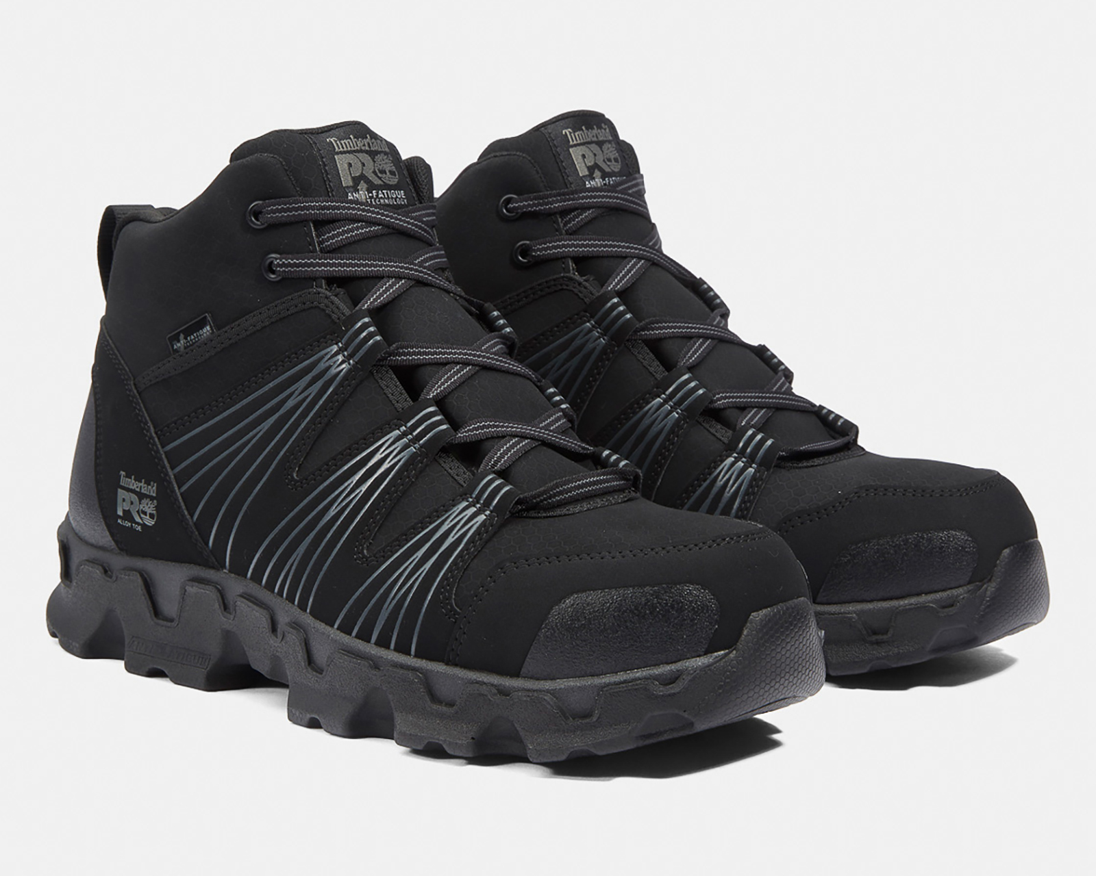 Botas de Trabajo Timberland Powertrain Alloy Toe para Hombre