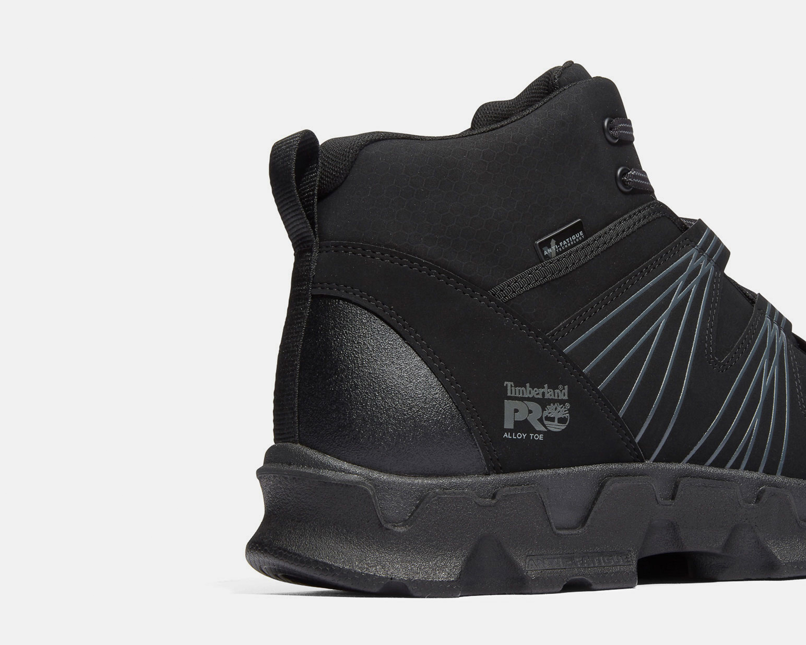 Foto 5 | Foto 5 | Botas de Trabajo Timberland Powertrain Alloy Toe para Hombre