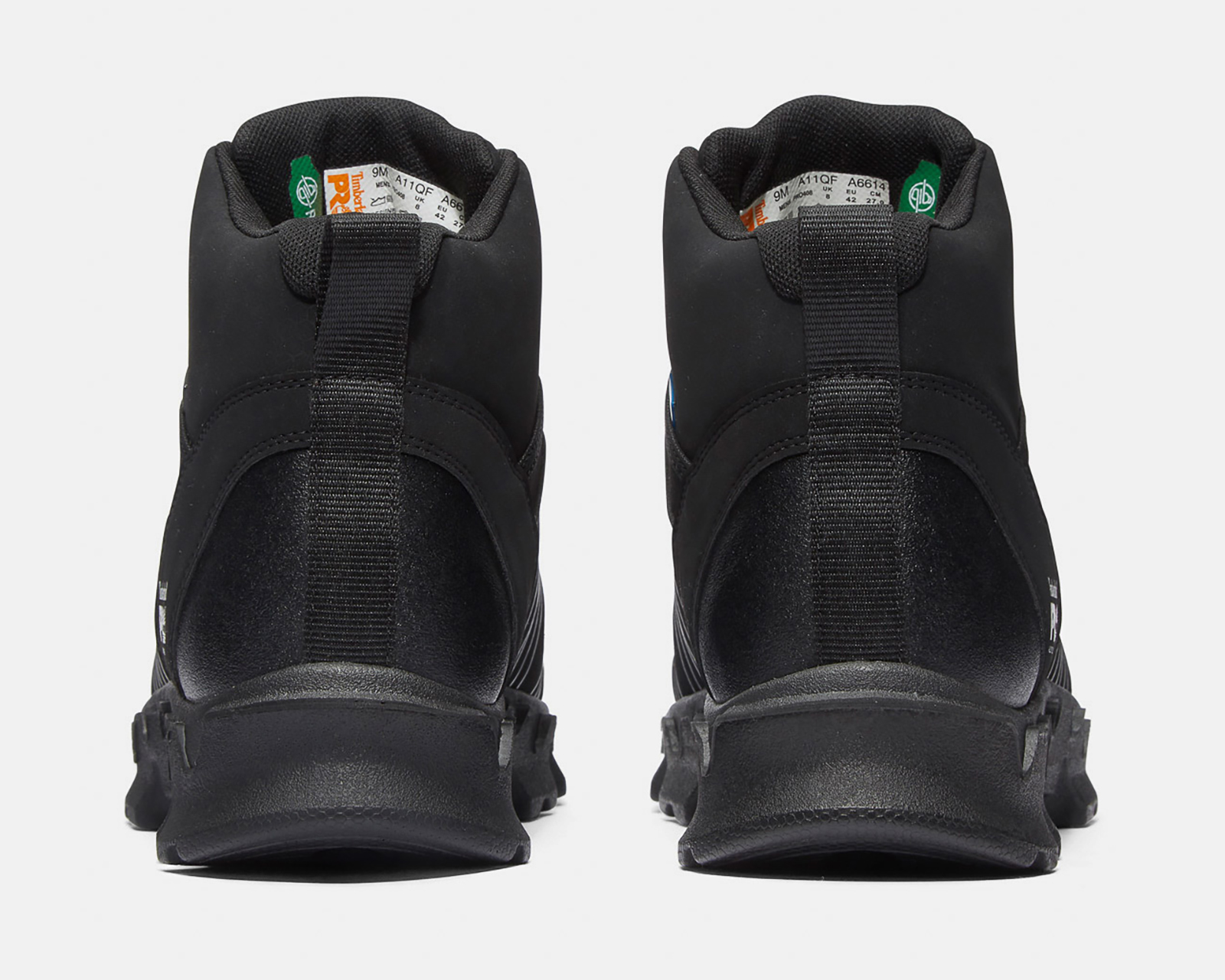 Foto 7 pulgar | Foto 6 | Botas de Trabajo Timberland Powertrain Alloy Toe para Hombre