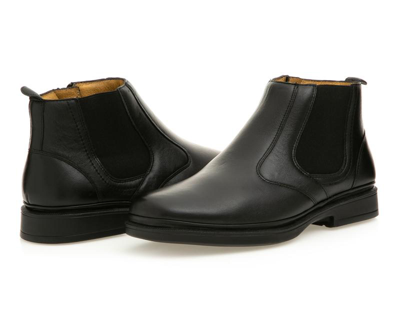 Botas Confort Porto Sur de Piel para Hombre