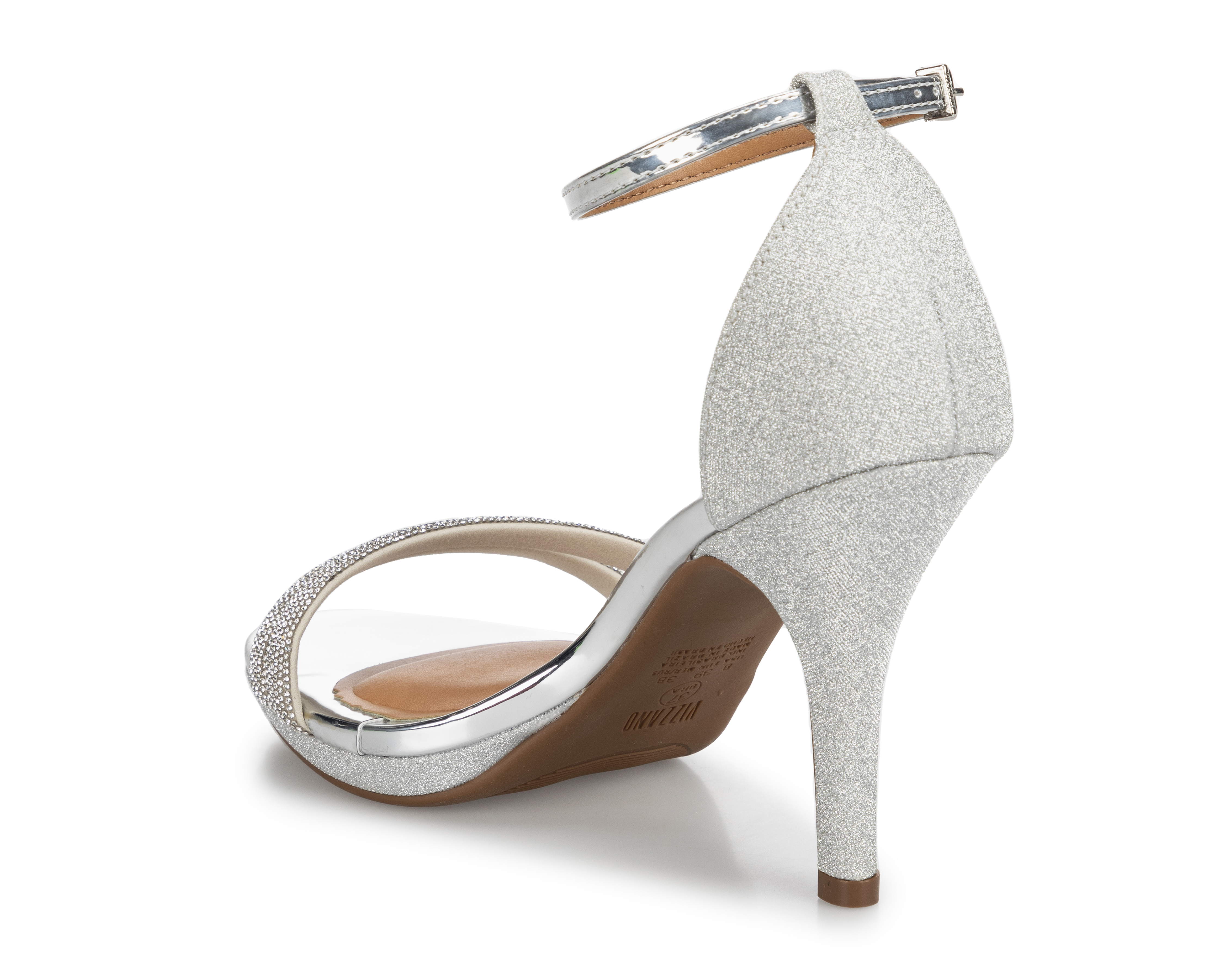 Foto 3 | Foto 3 | Sandalias de Tacón Vizzano para Mujer