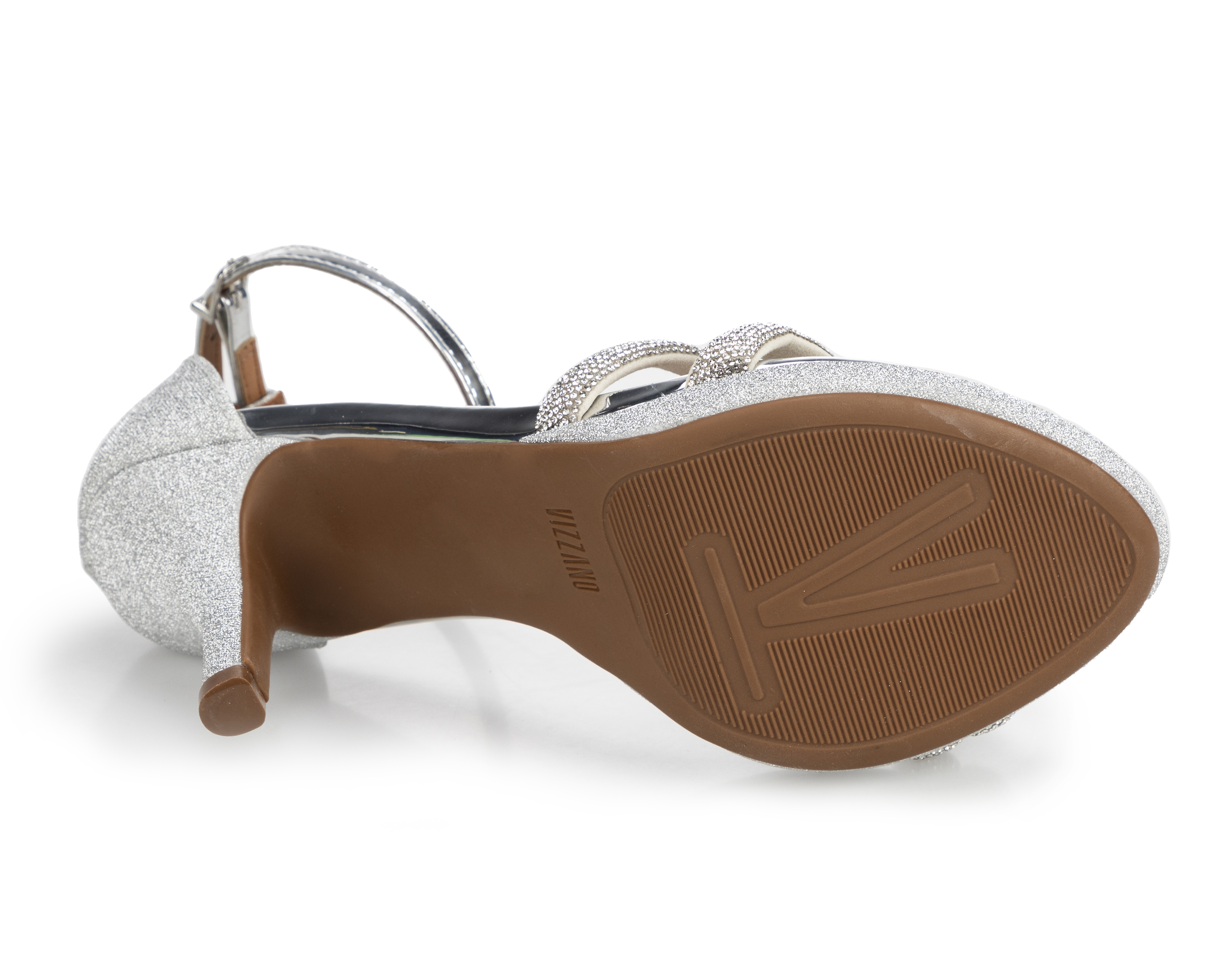 Foto 5 pulgar | Foto 4 | Sandalias de Tacón Vizzano para Mujer