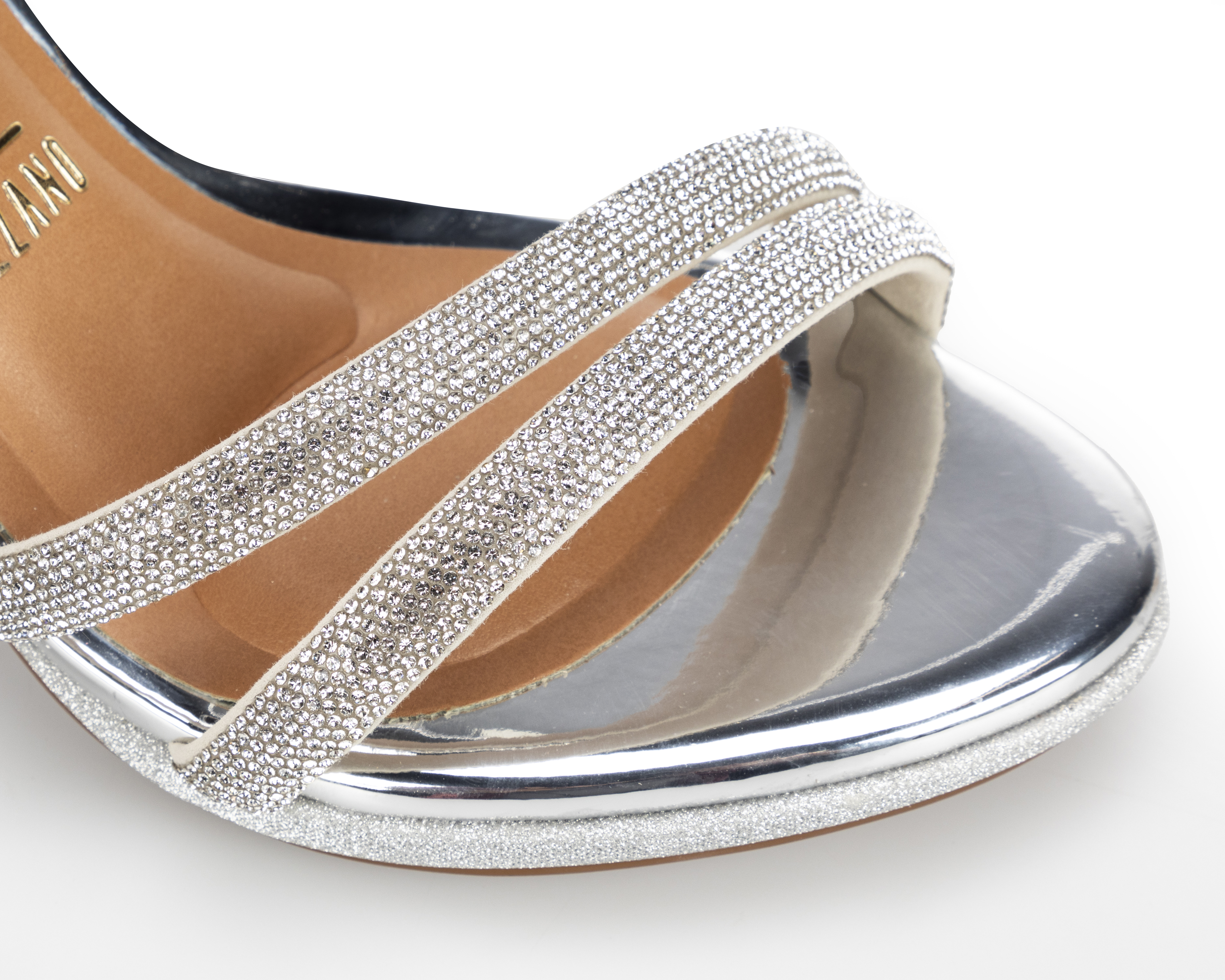 Foto 7 pulgar | Foto 6 | Sandalias de Tacón Vizzano para Mujer