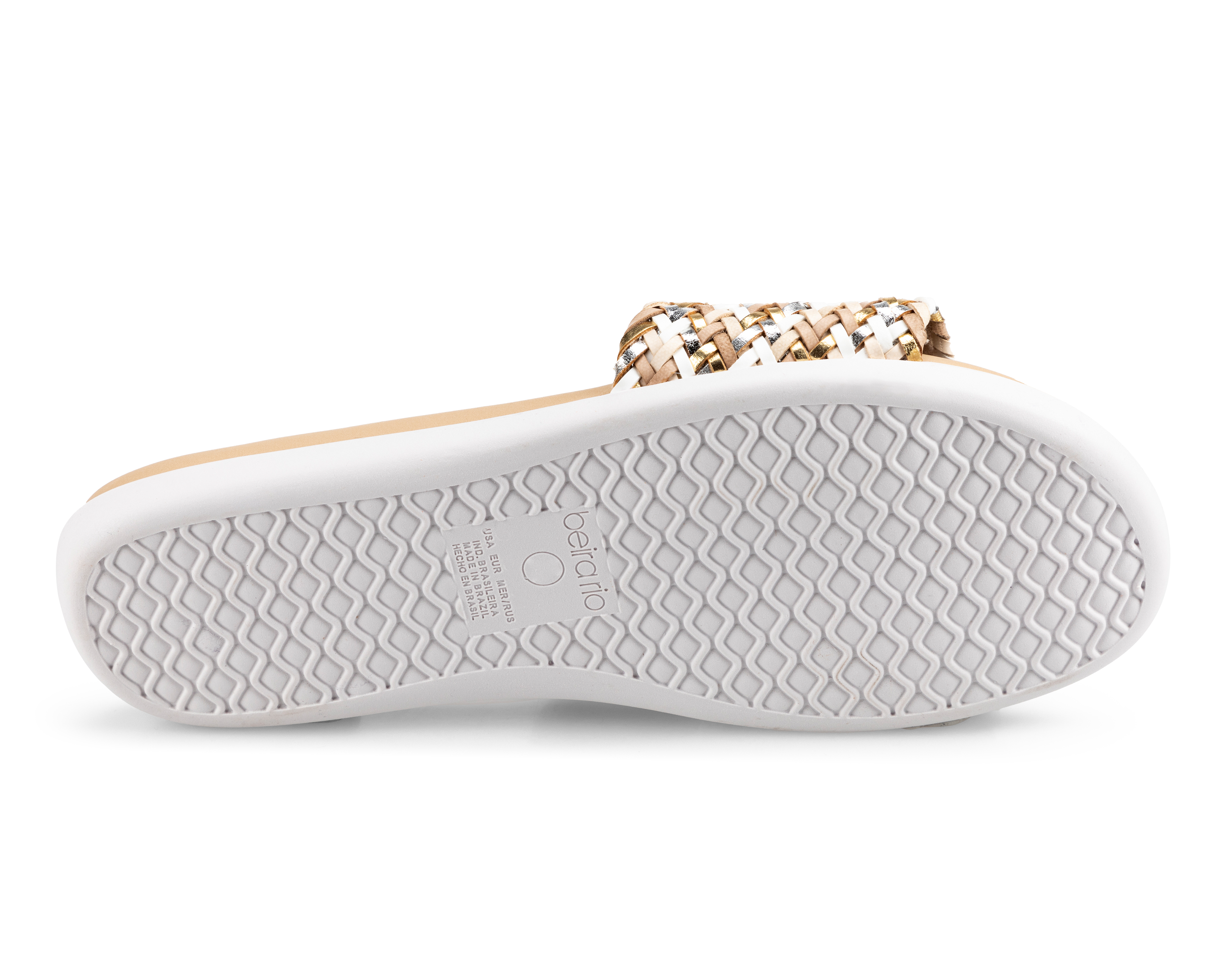 Foto 5 pulgar | Foto 4 | Sandalias Casuales Beira Rio para Mujer