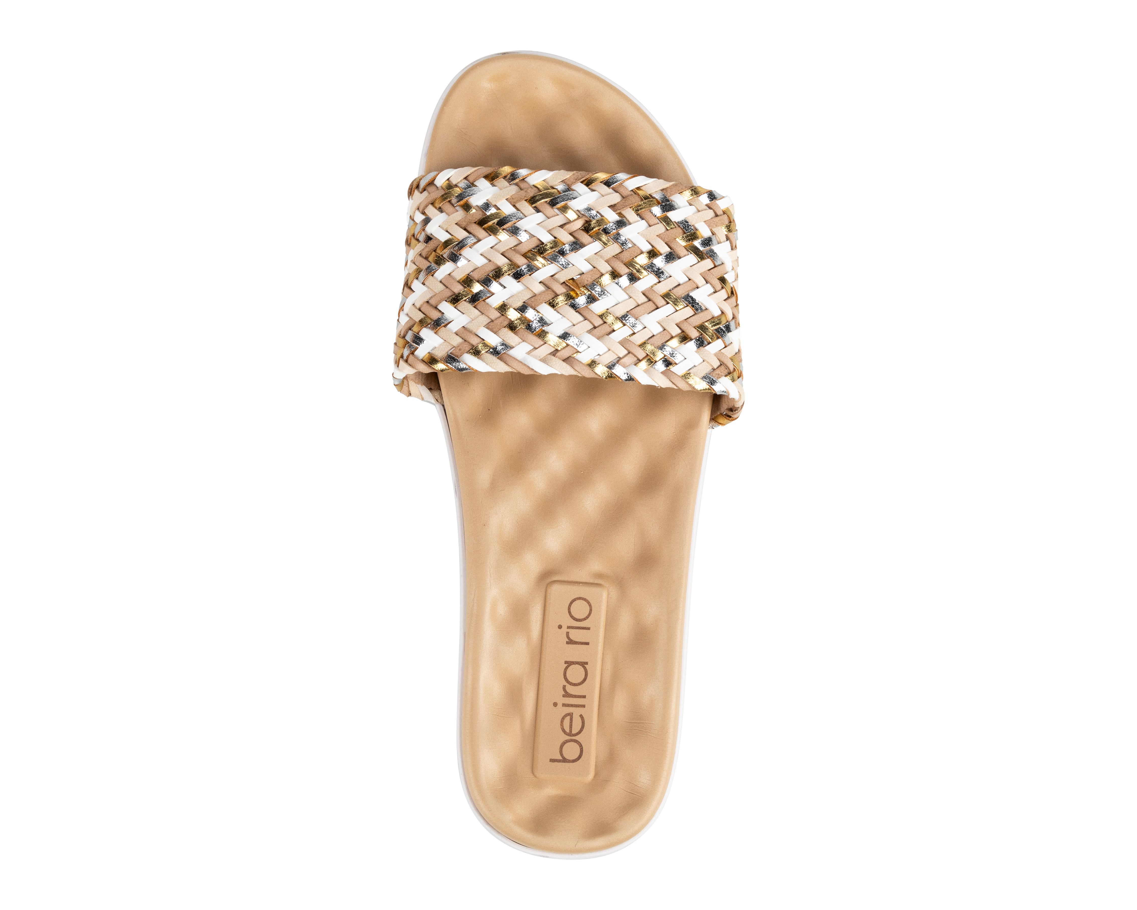 Foto 6 pulgar | Foto 5 | Sandalias Casuales Beira Rio para Mujer