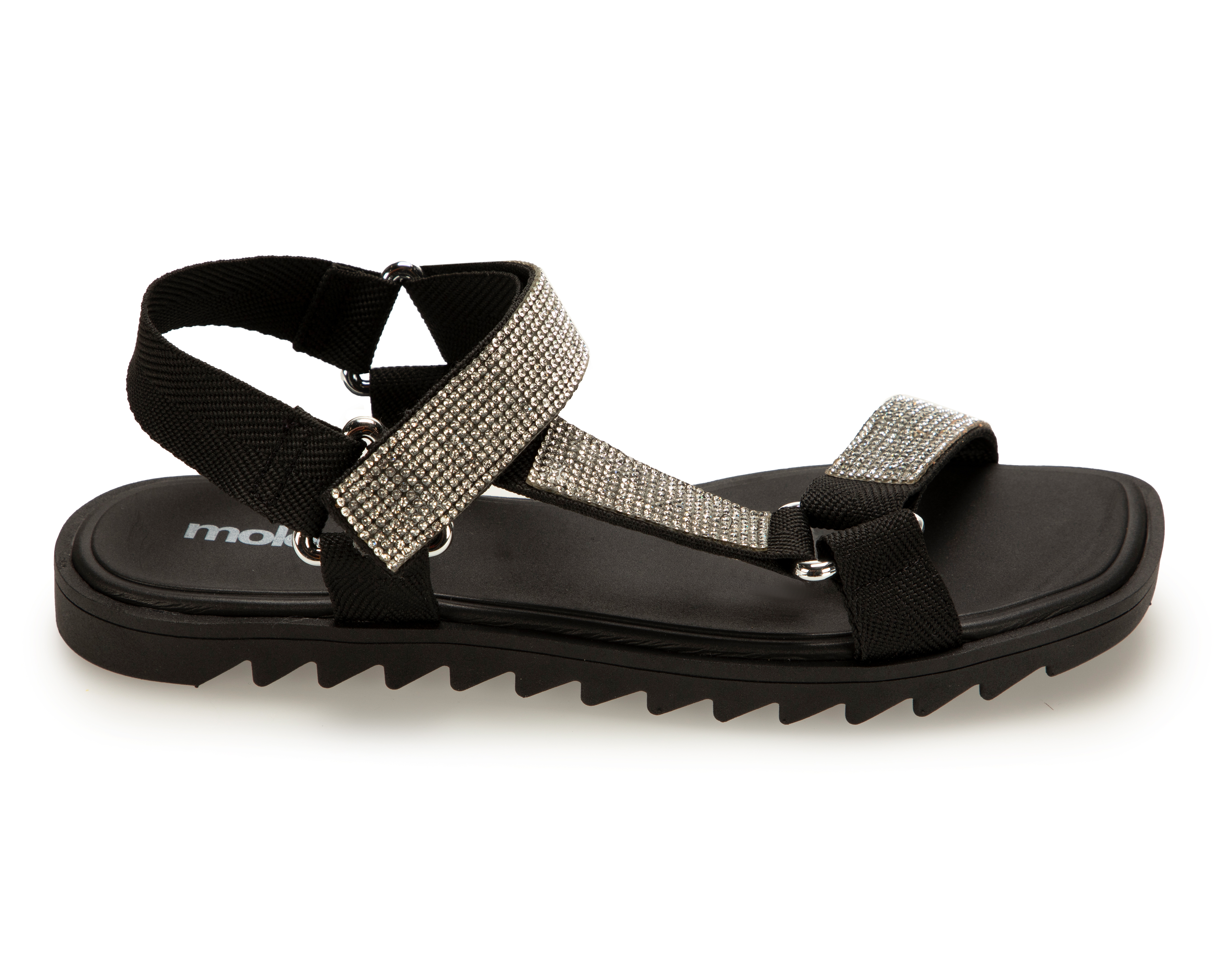 Foto 3 pulgar | Foto 2 | Sandalias Casuales Moleca para Mujer