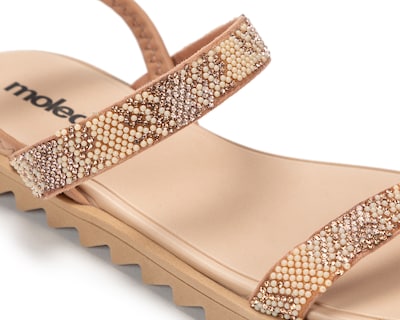 Foto 6 | Foto 6 | Sandalias Casuales Moleca para Mujer