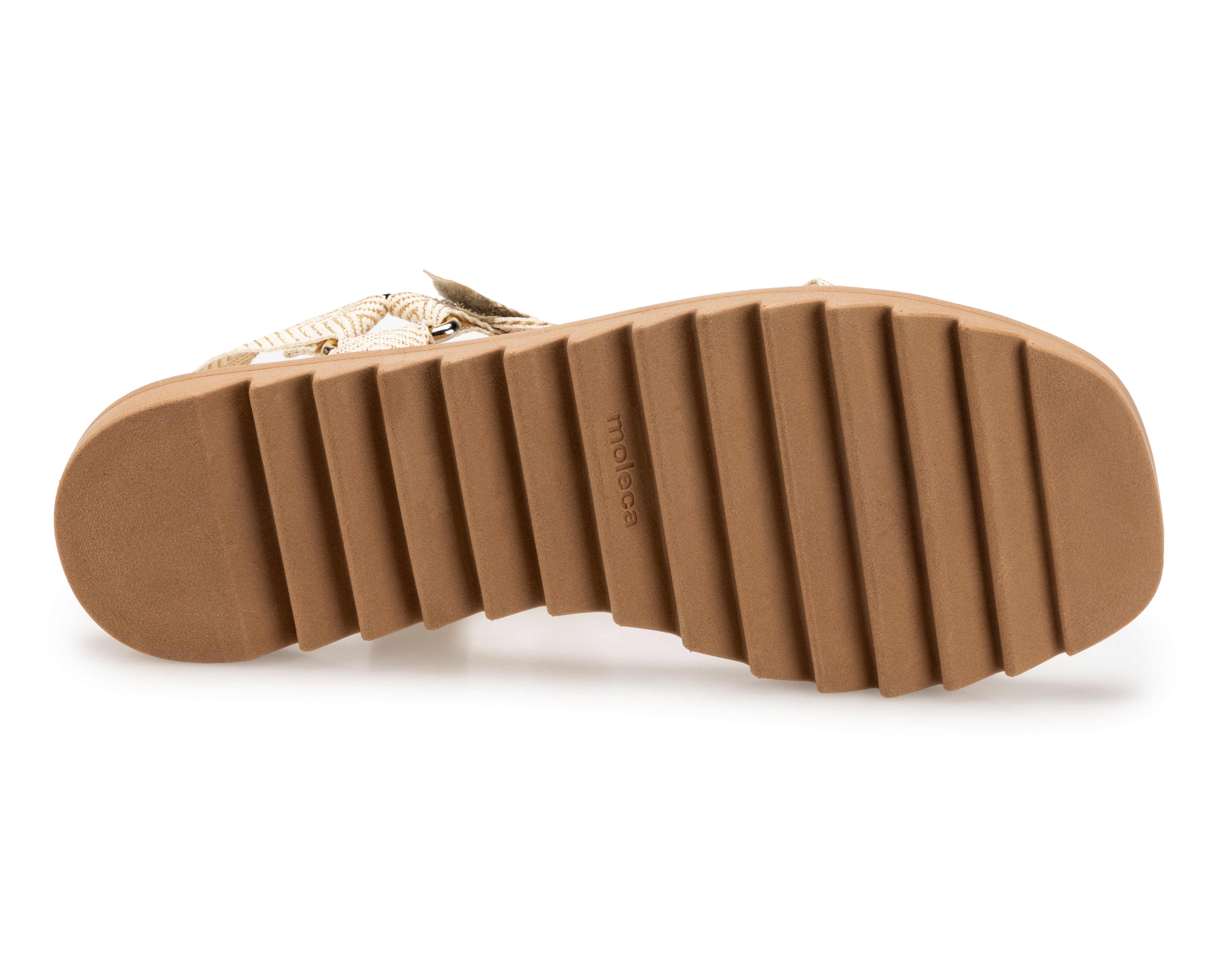 Foto 5 pulgar | Foto 4 | Sandalias Casuales Moleca para Mujer