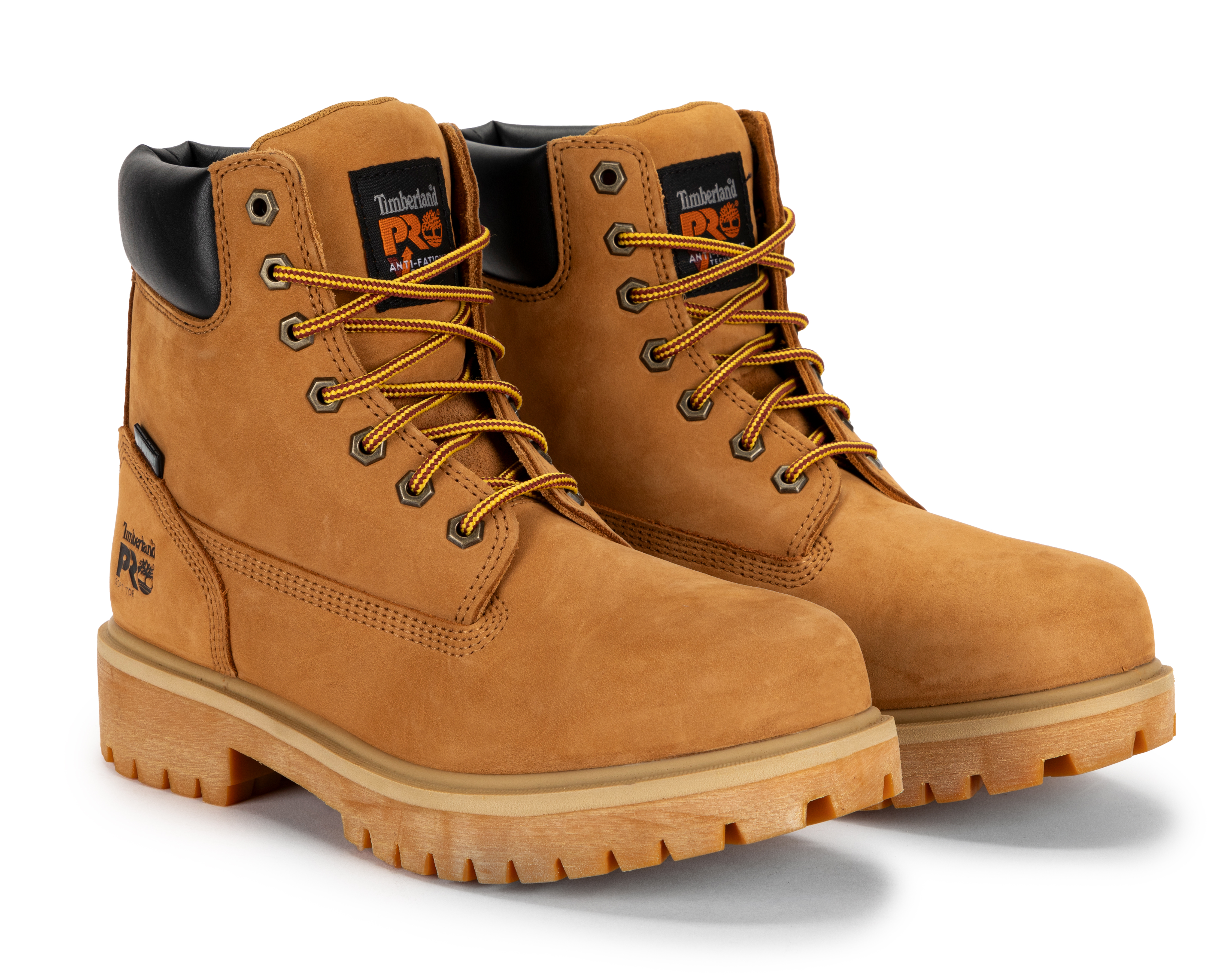Foto 1 | Foto 1 | Botas de Trabajo Timberland 6 In Direct Attach WP INS para Hombre