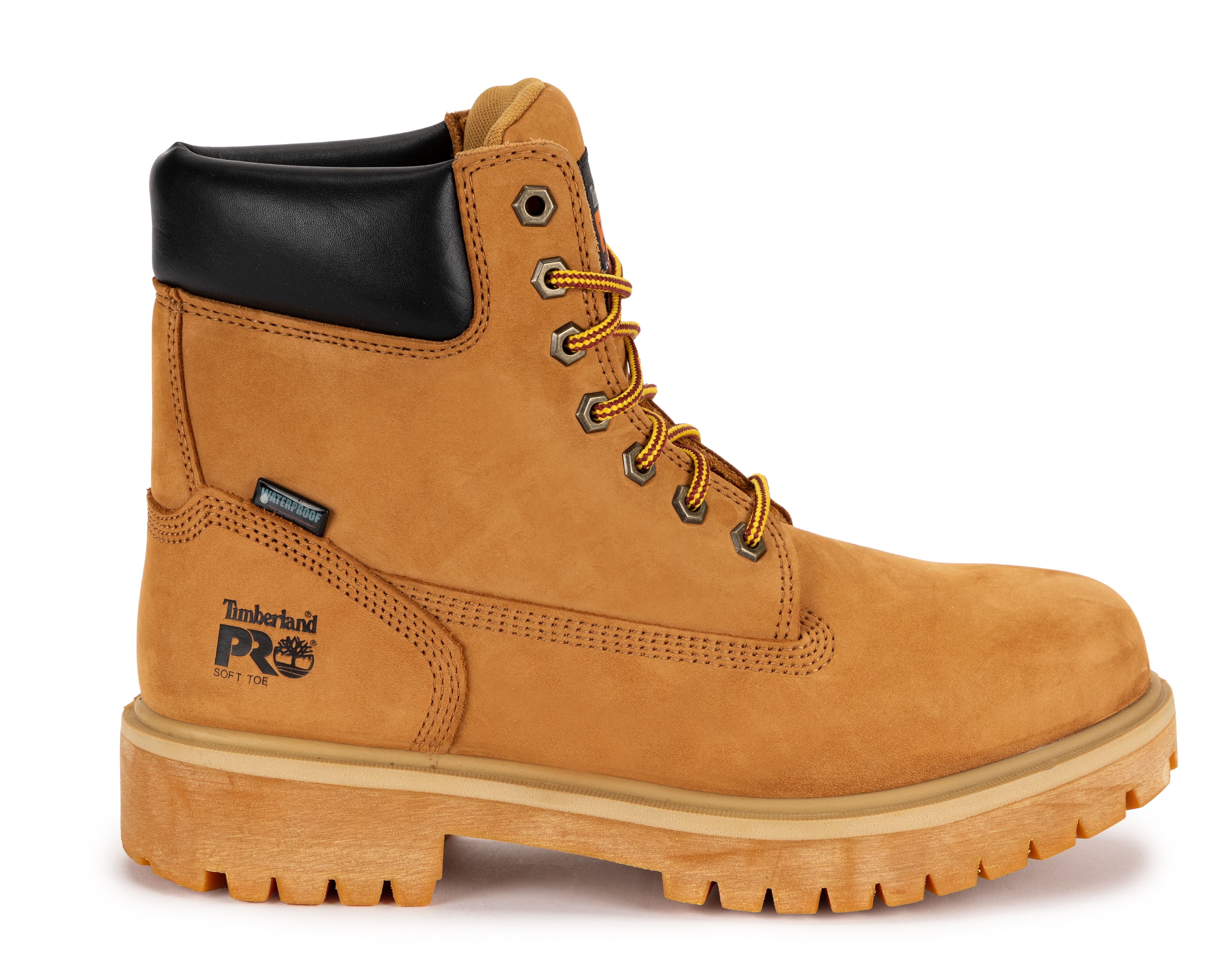 Foto 3 pulgar | Foto 2 | Botas de Trabajo Timberland 6 In Direct Attach WP INS para Hombre