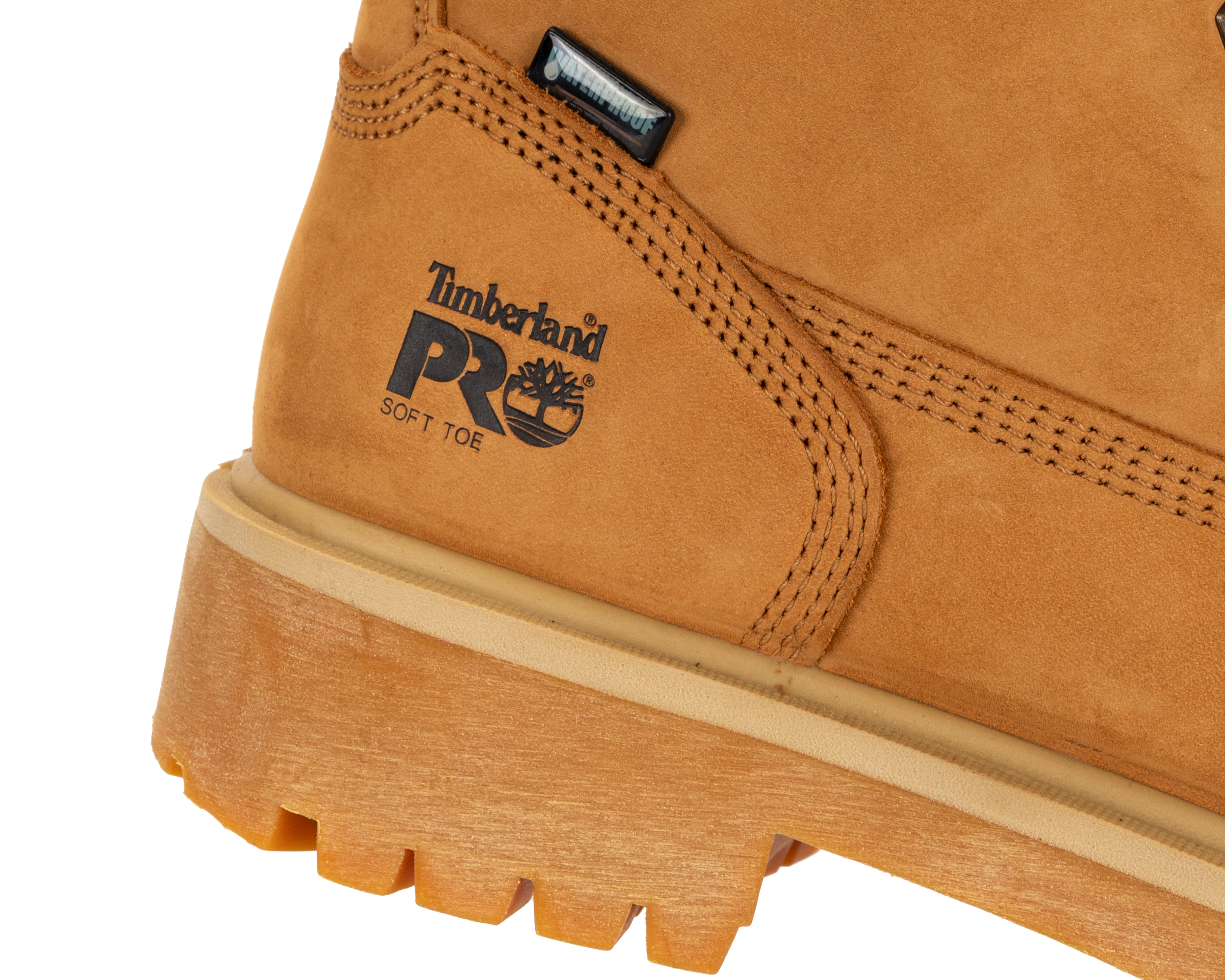 Foto 6 | Foto 6 | Botas de Trabajo Timberland 6 In Direct Attach WP INS para Hombre