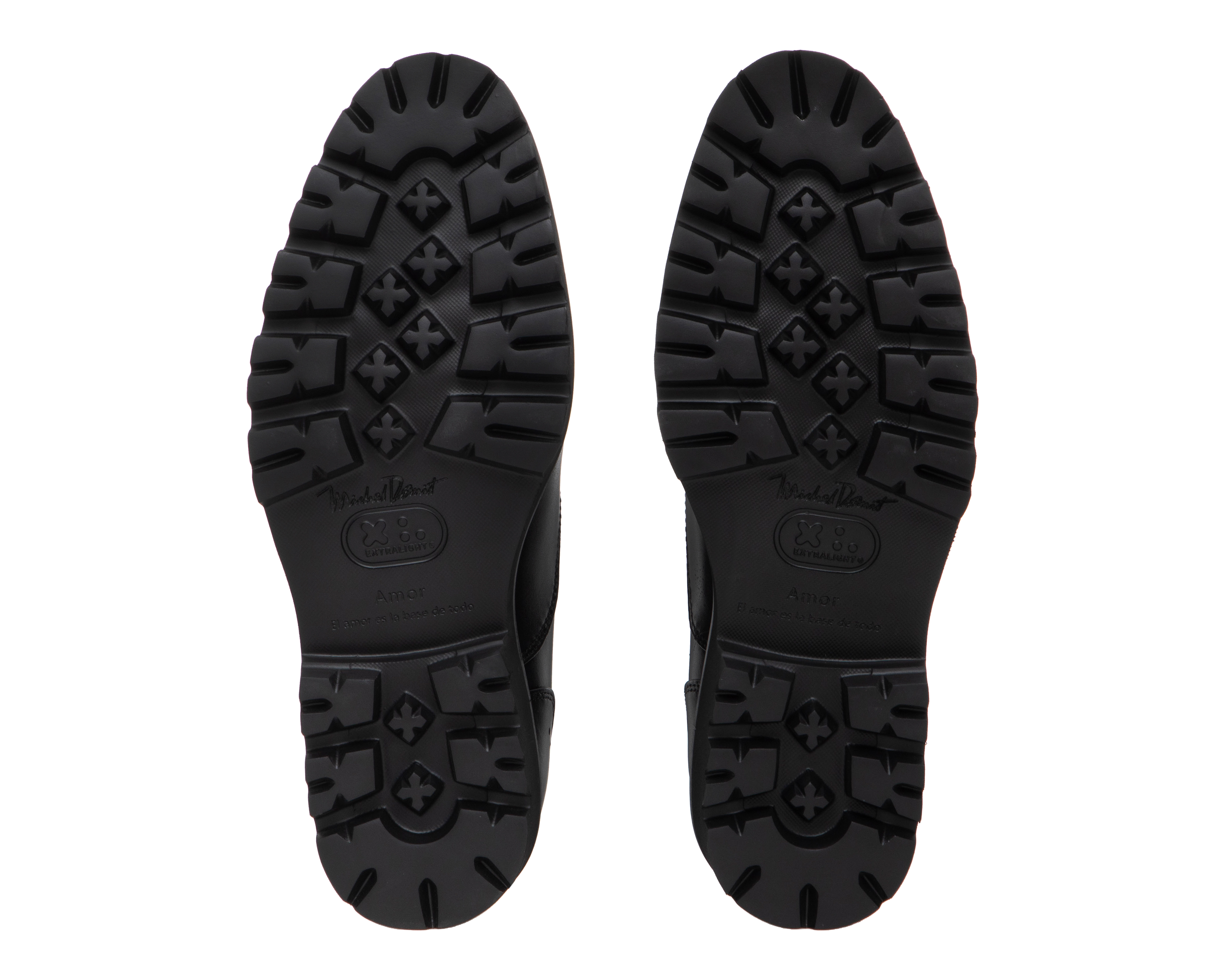 Foto 2 | Foto 2 | Zapatos Casuales Michel Domit de Piel para Hombre