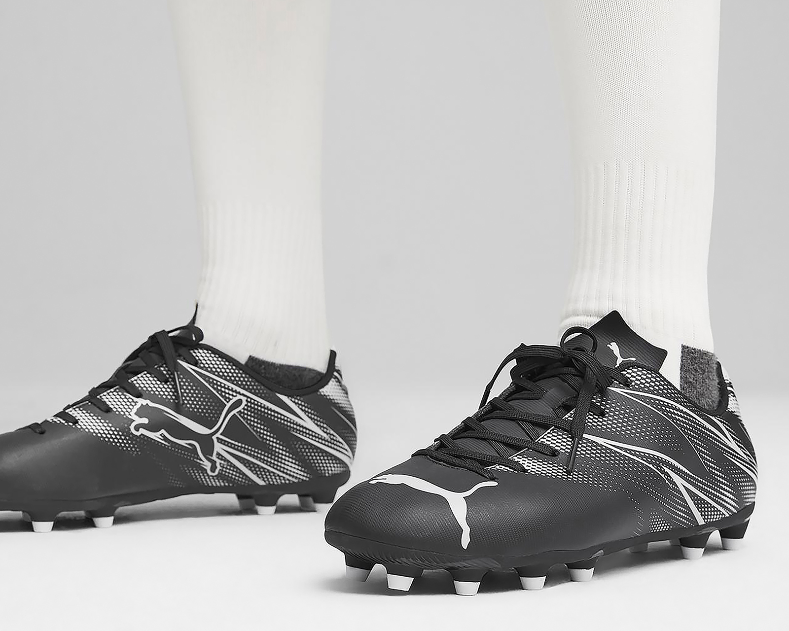 Foto 7 | Foto 7 | Taquetes Puma Attacanto FG AG para Hombre