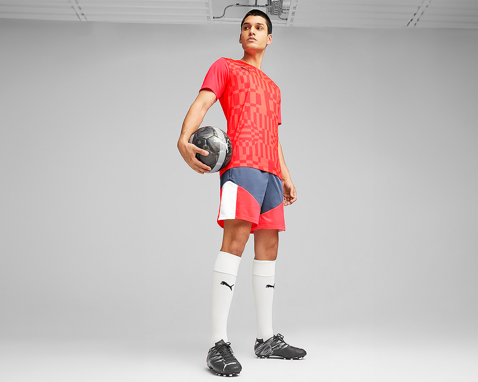 Foto 8 | Foto 8 | Taquetes Puma Attacanto FG AG para Hombre