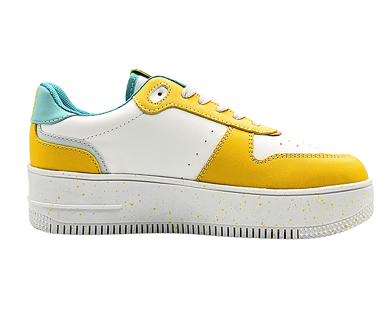 Foto 4 | Foto 4 | Tenis Casuales Bob Esponja para Mujer