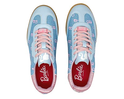 Foto 3 | Foto 3 | Tenis Casuales Barbie para Mujer