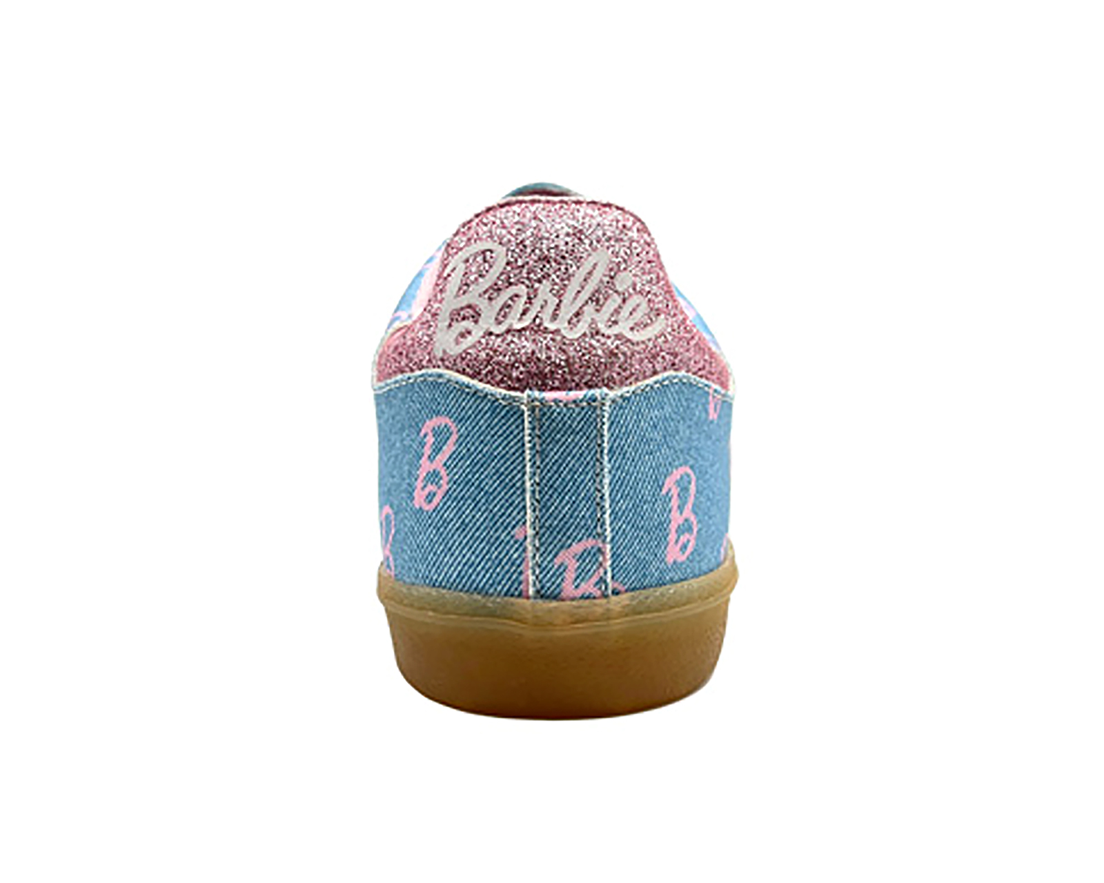 Foto 7 pulgar | Foto 6 | Tenis Casuales Barbie para Mujer