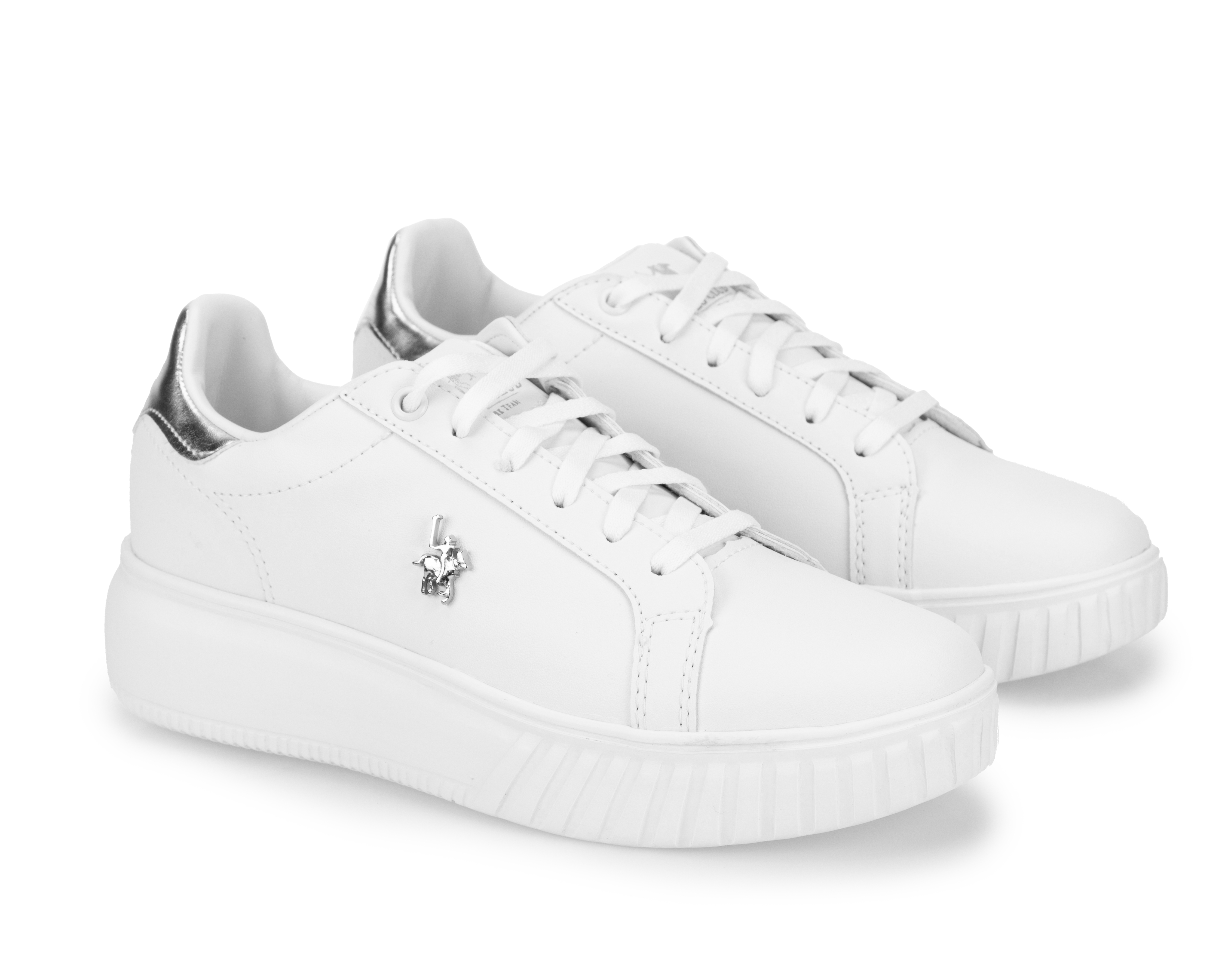 Tenis Casuales York Team Polo Club para Mujer