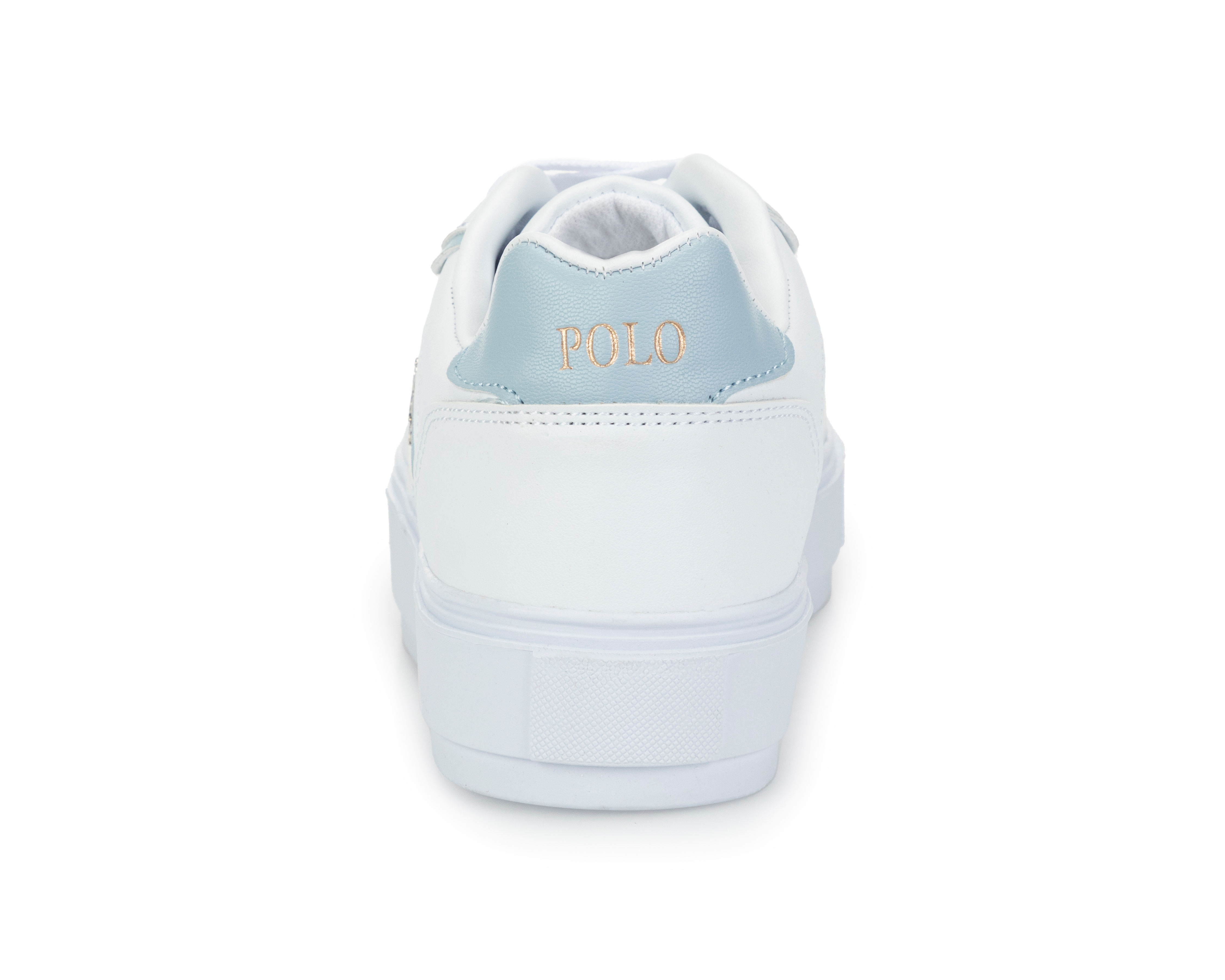 Foto 7 pulgar | Foto 6 | Tenis Casuales York Team Polo Club para Mujer