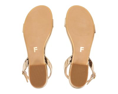 Foto 2 | Foto 2 | Sandalias Casuales EFE para Mujer