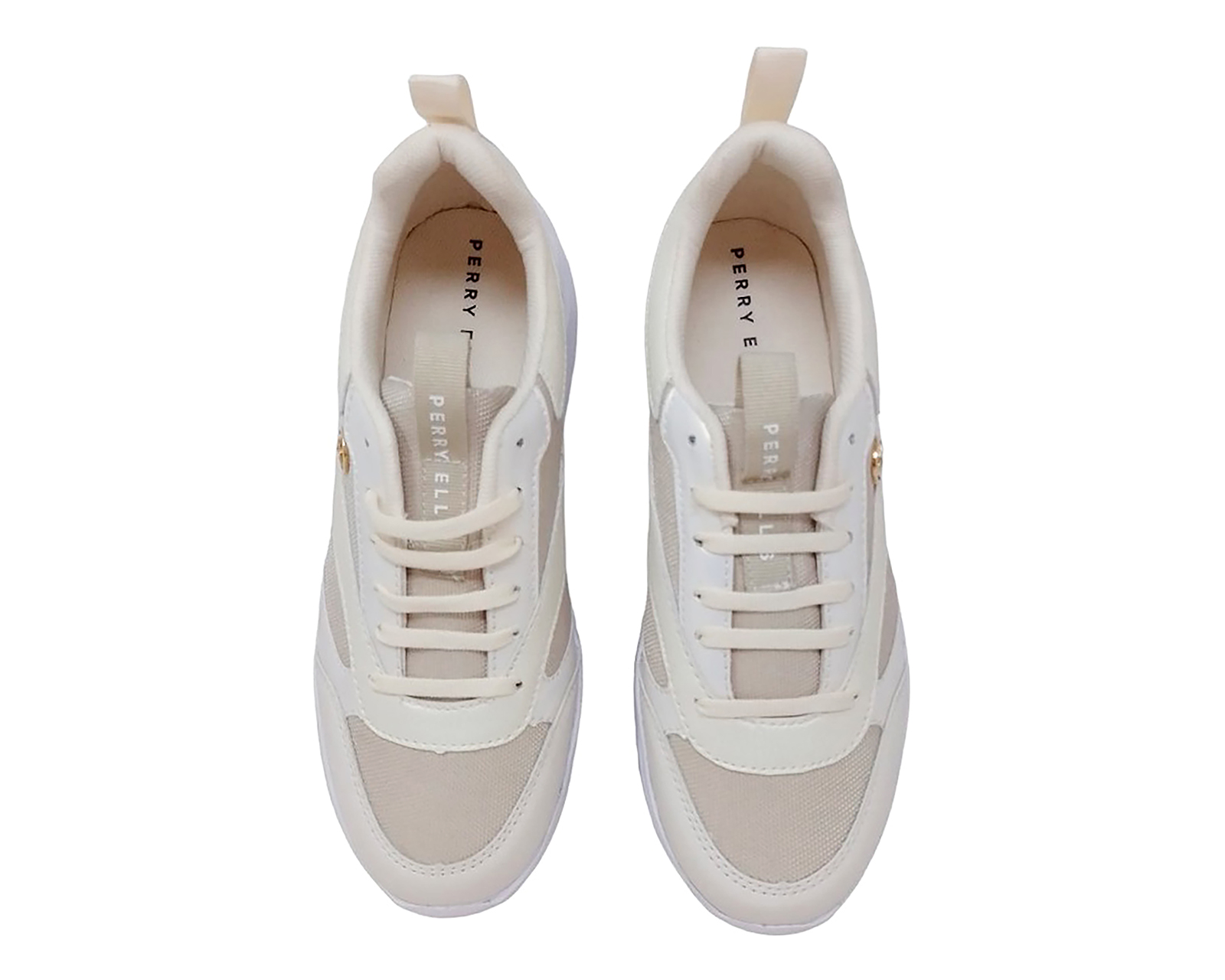 Foto 3 | Foto 3 | Tenis Casuales Perry Ellis para Mujer