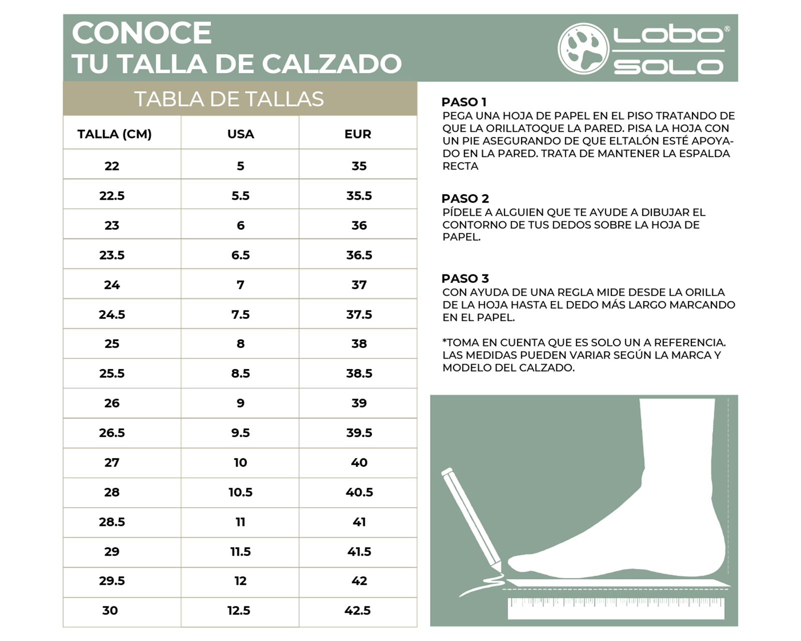 Foto 8 | Foto 8 | Sandalias Casuales Lobo Solo de Piel para Hombre