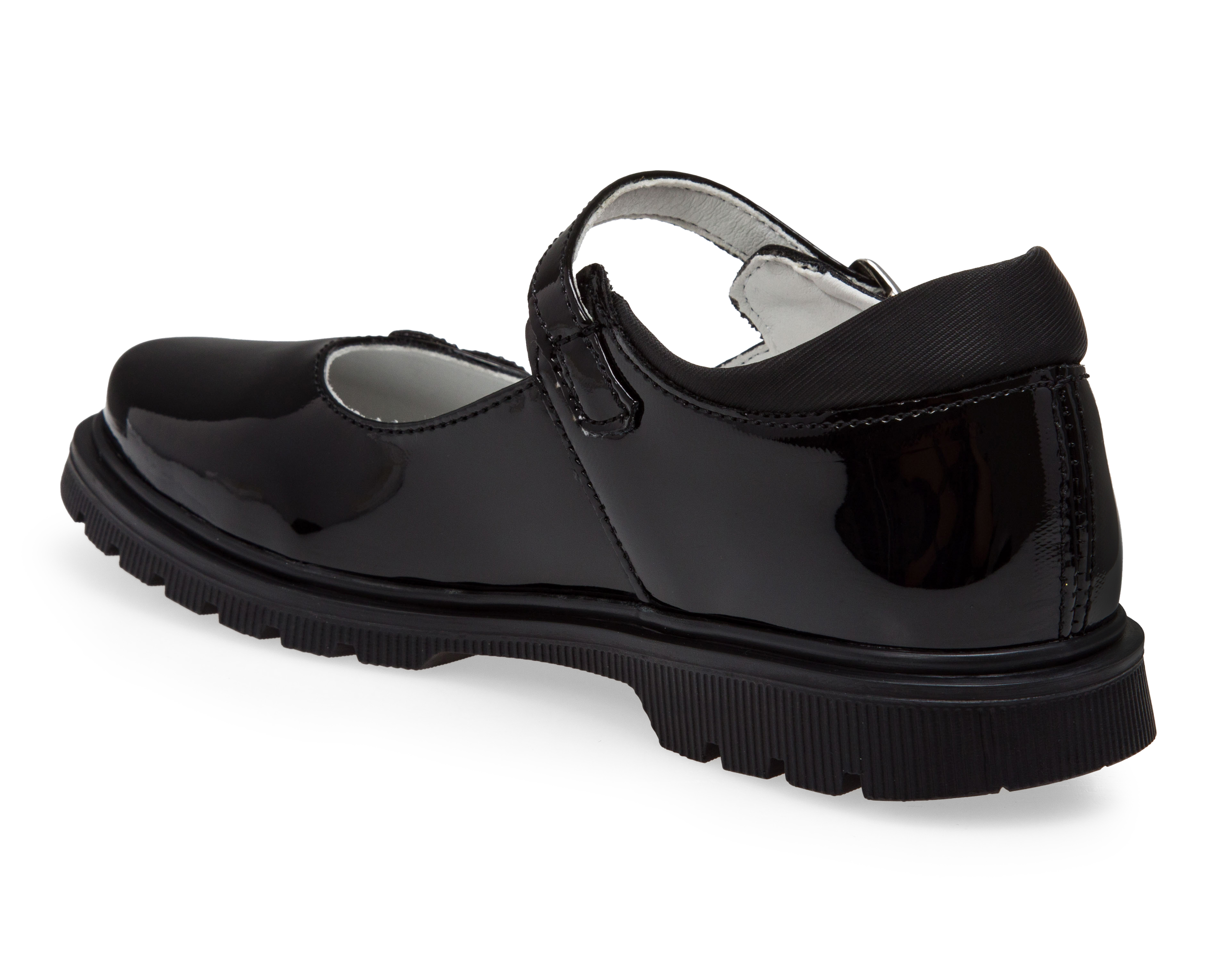 Foto 4 pulgar | Foto 3 | Zapatos Escolares Grafito para Niña