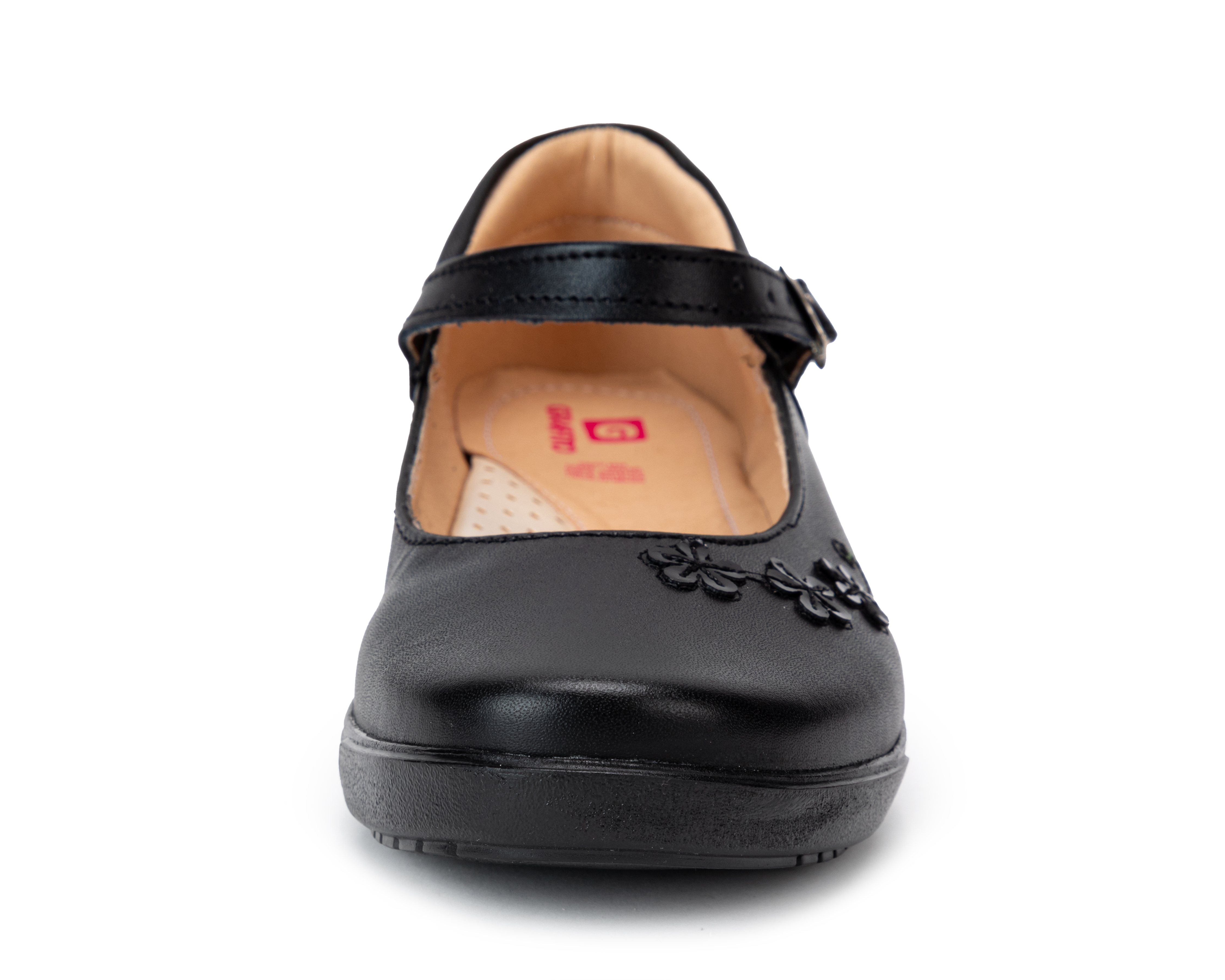 Foto 5 | Foto 5 | Zapato Escolar Grafito para Niña