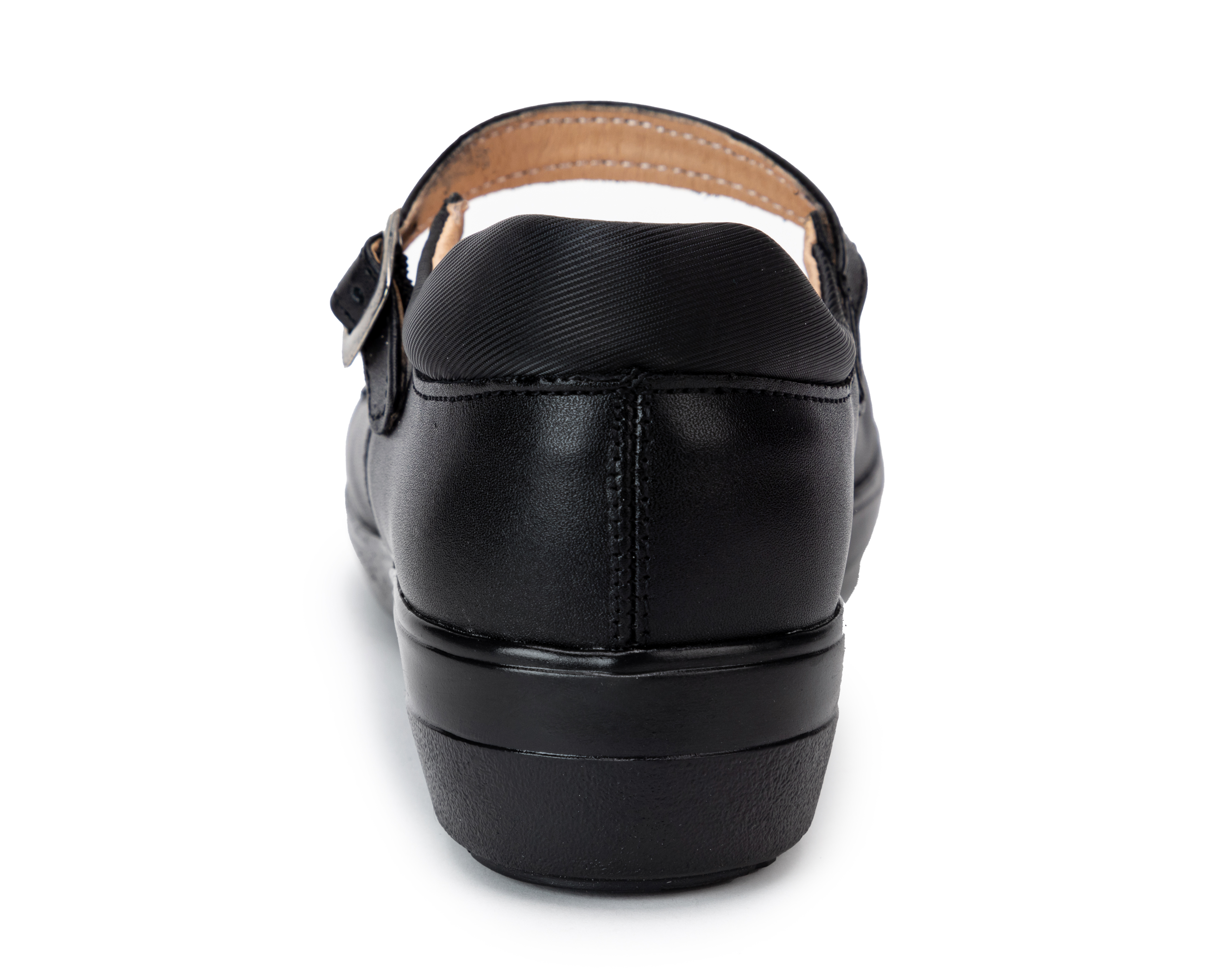 Foto 7 pulgar | Foto 6 | Zapato Escolar Grafito para Niña