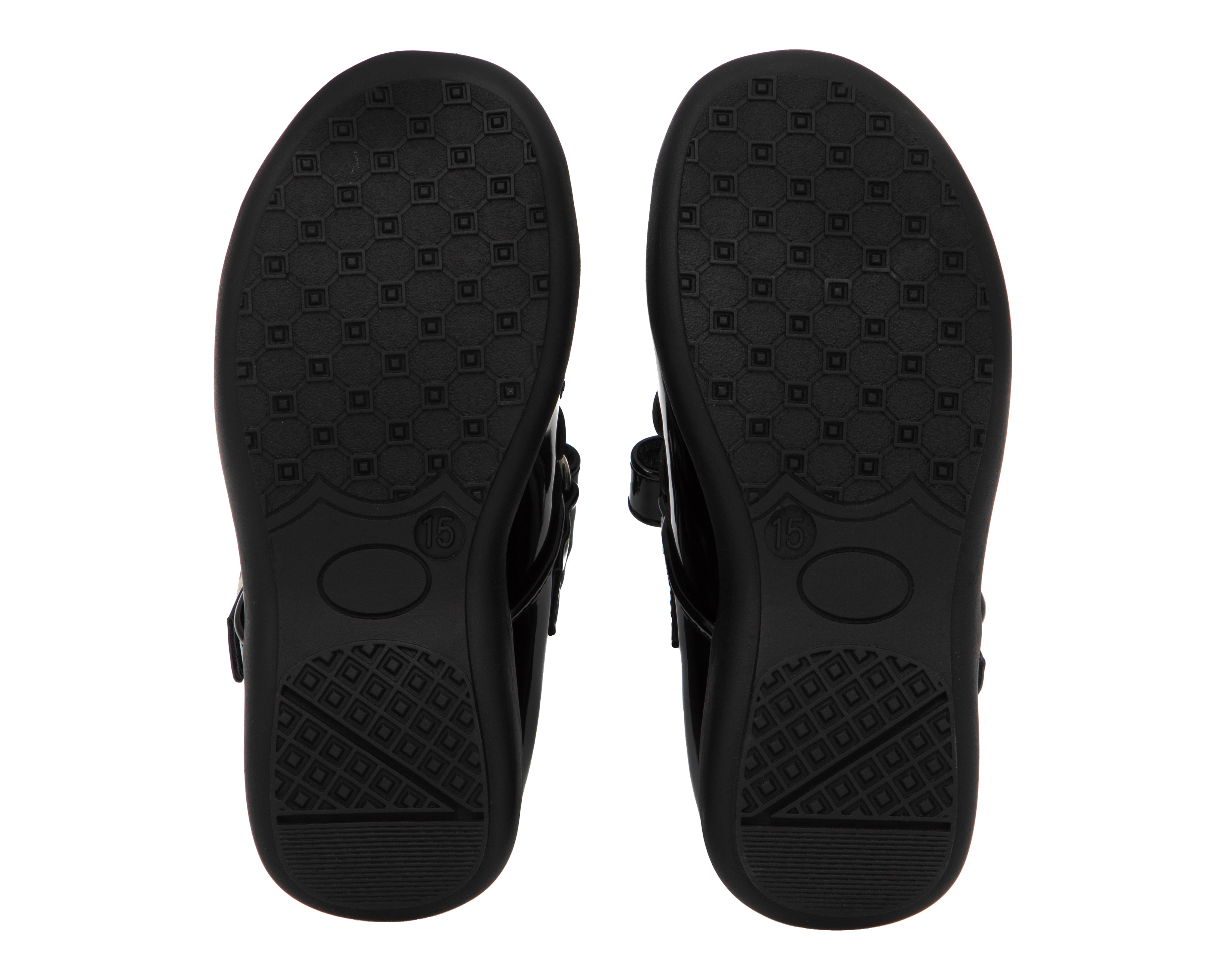 Foto 3 pulgar | Foto 2 | Zapatos Escolares Grafito para Niña