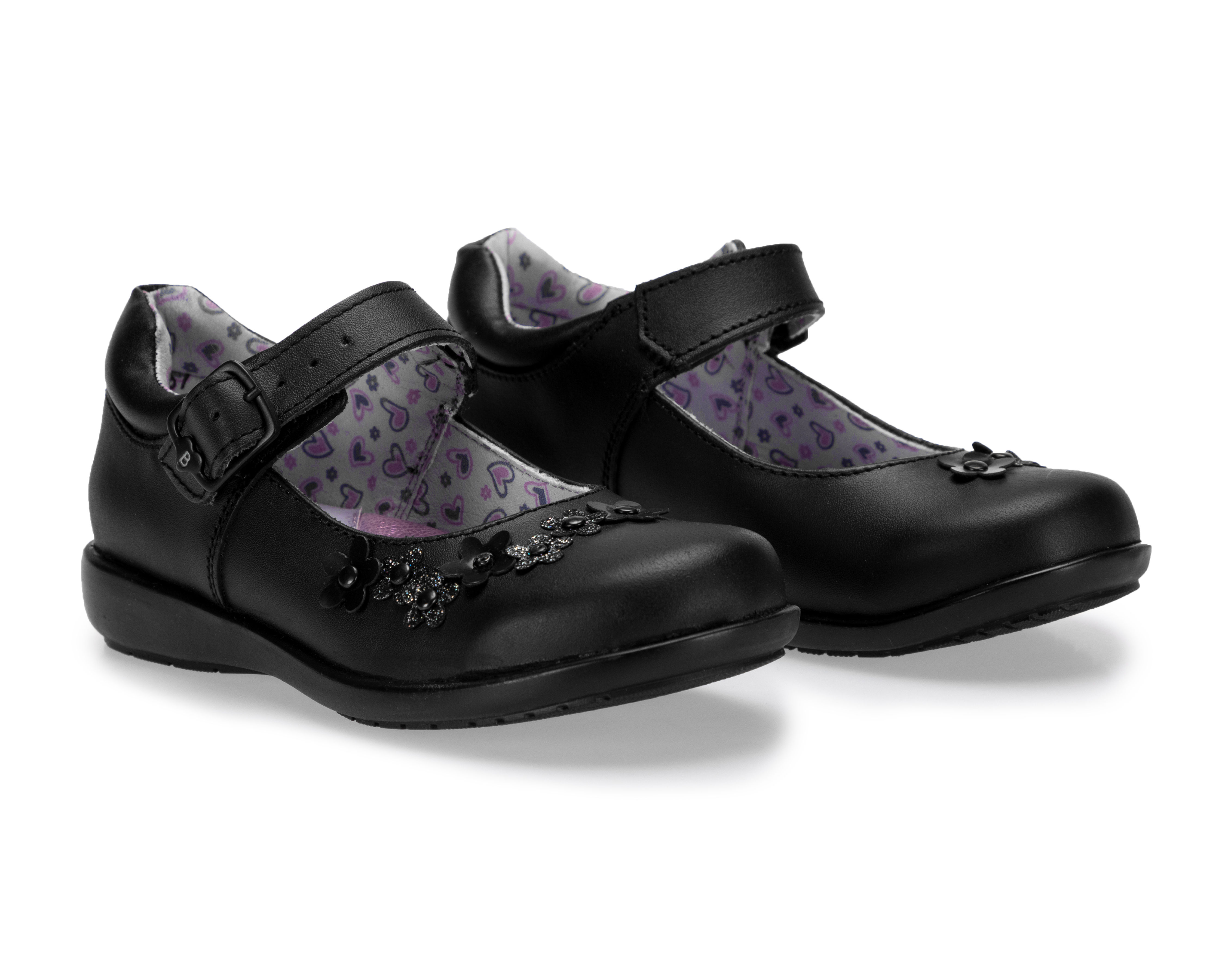 Foto 1 | Foto 1 | Zapatos Escolares Bambino para Niña