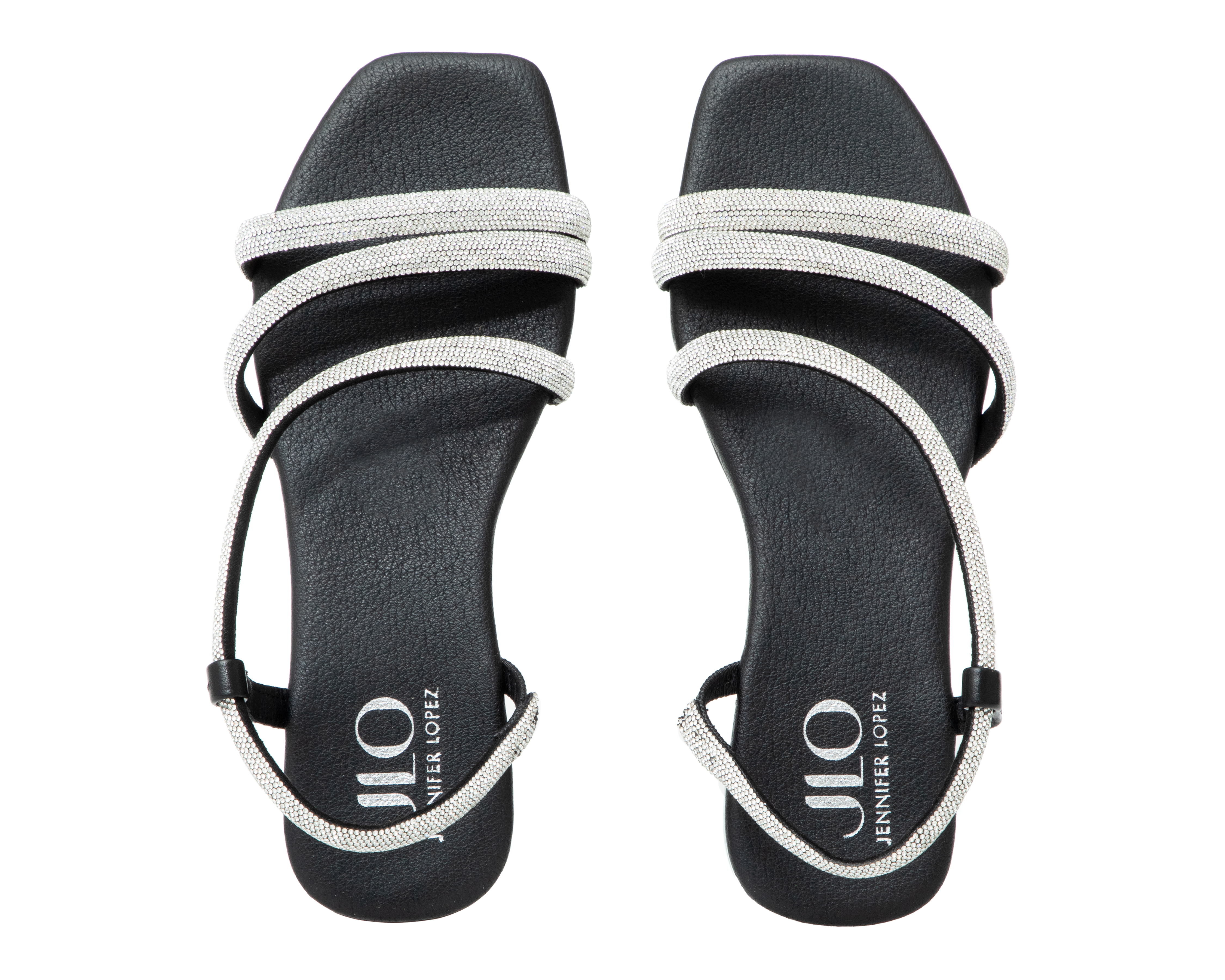 Foto 3 | Foto 3 | Sandalias Casuales Jennifer Lopez para Mujer