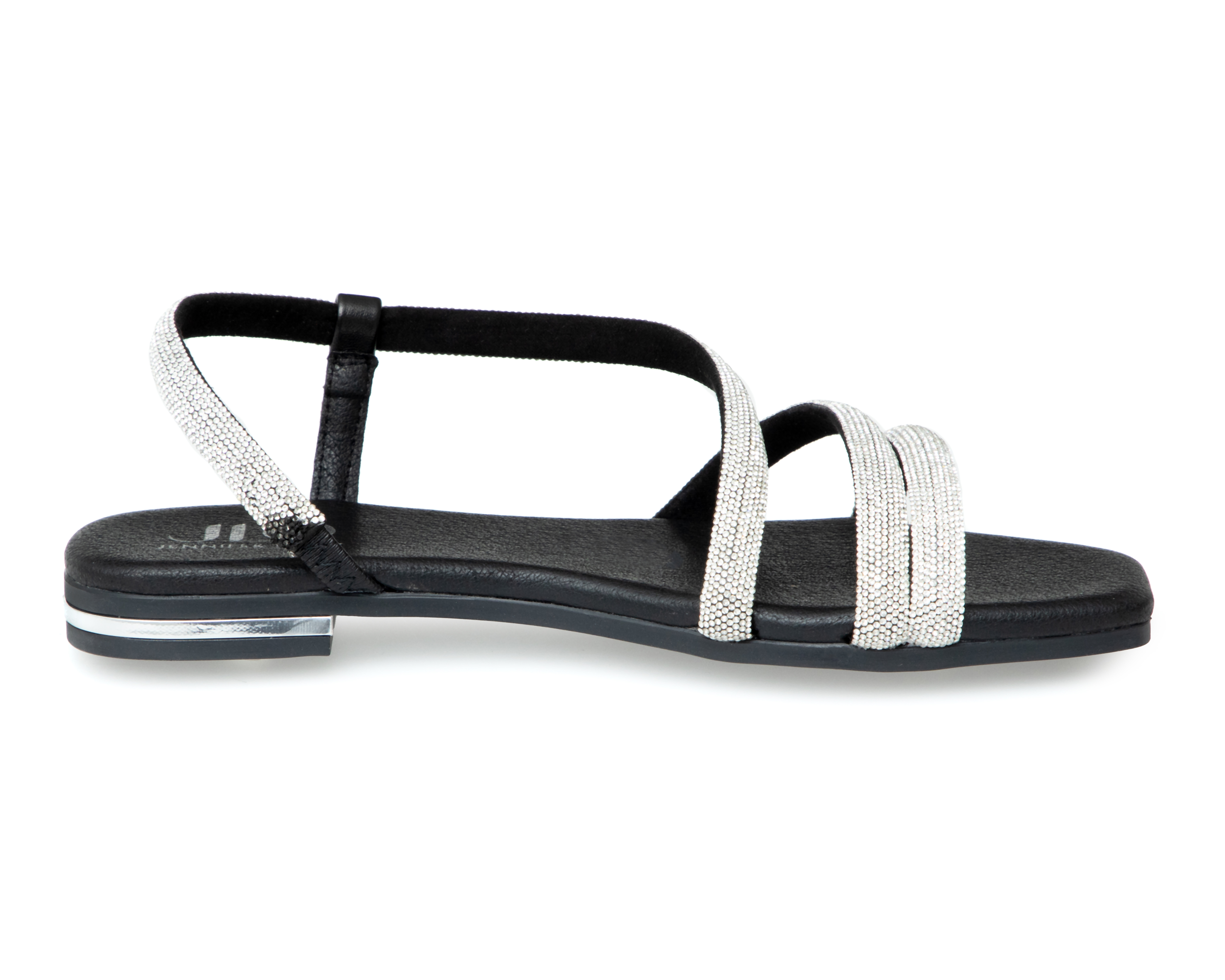 Foto 5 pulgar | Foto 4 | Sandalias Casuales Jennifer Lopez para Mujer