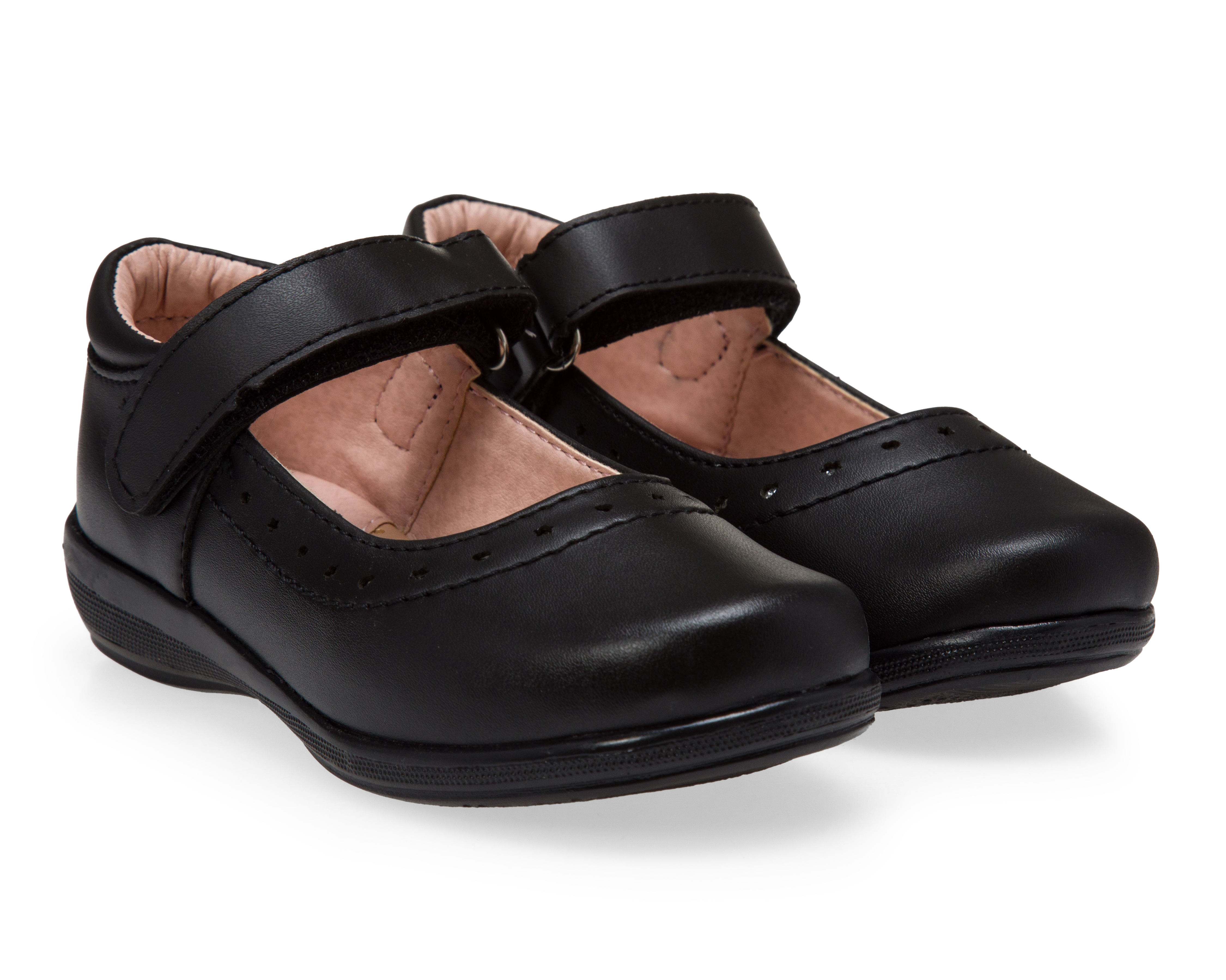 Zapato Escolar Grafito para Niña