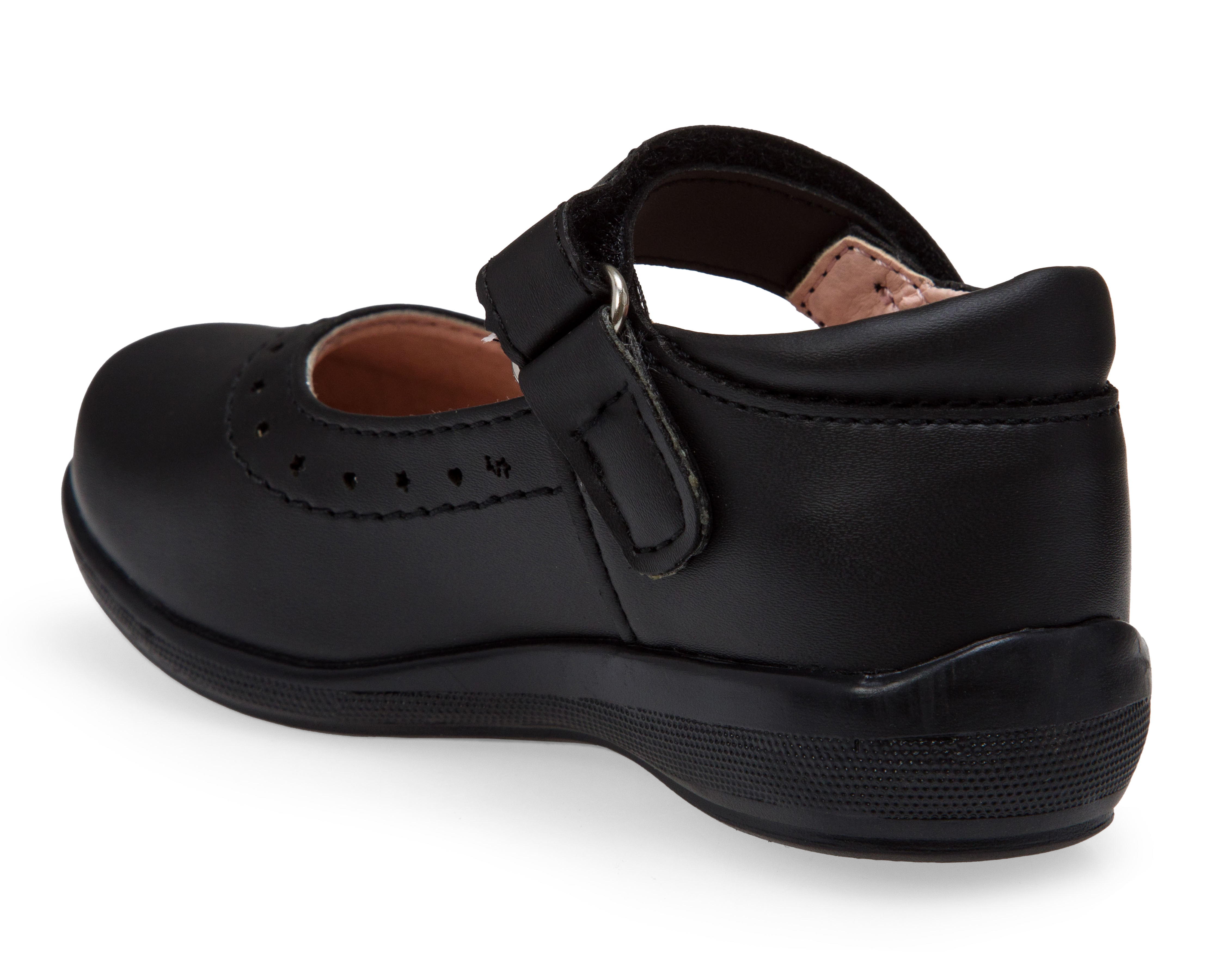 Foto 4 pulgar | Foto 3 | Zapato Escolar Grafito para Niña