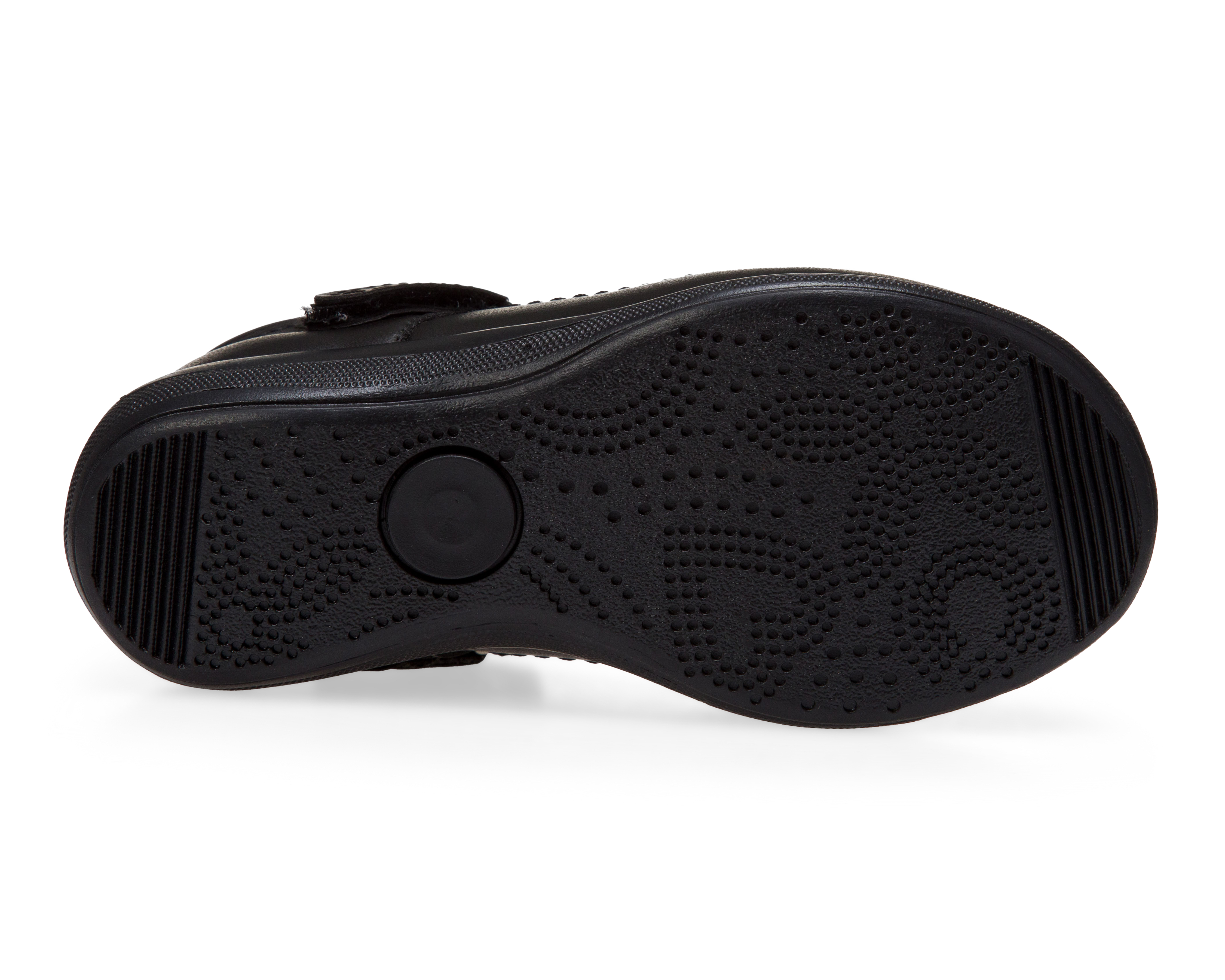 Foto 5 pulgar | Foto 4 | Zapato Escolar Grafito para Niña