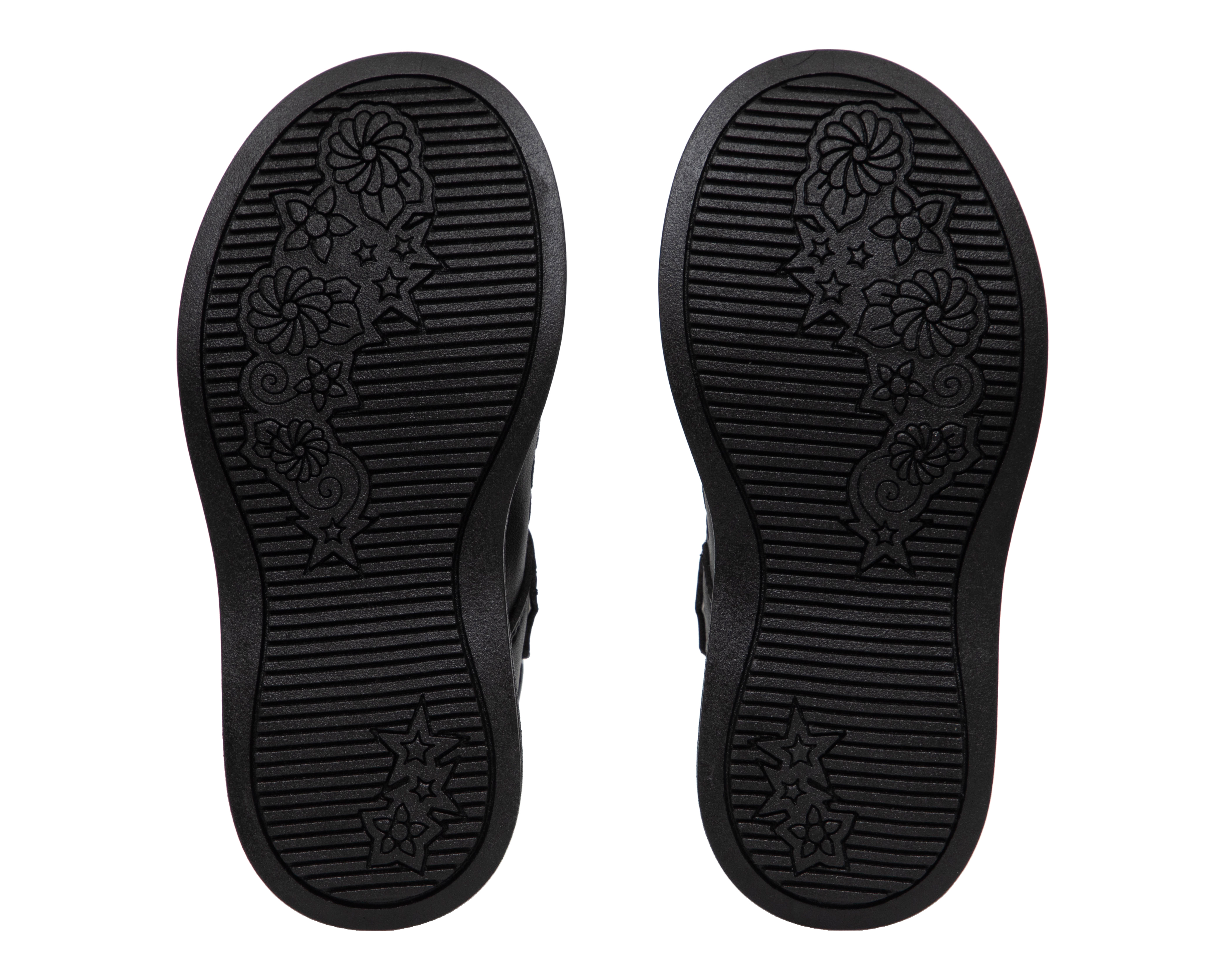 Foto 3 pulgar | Foto 2 | Zapatos Escolares Grafito para Niña