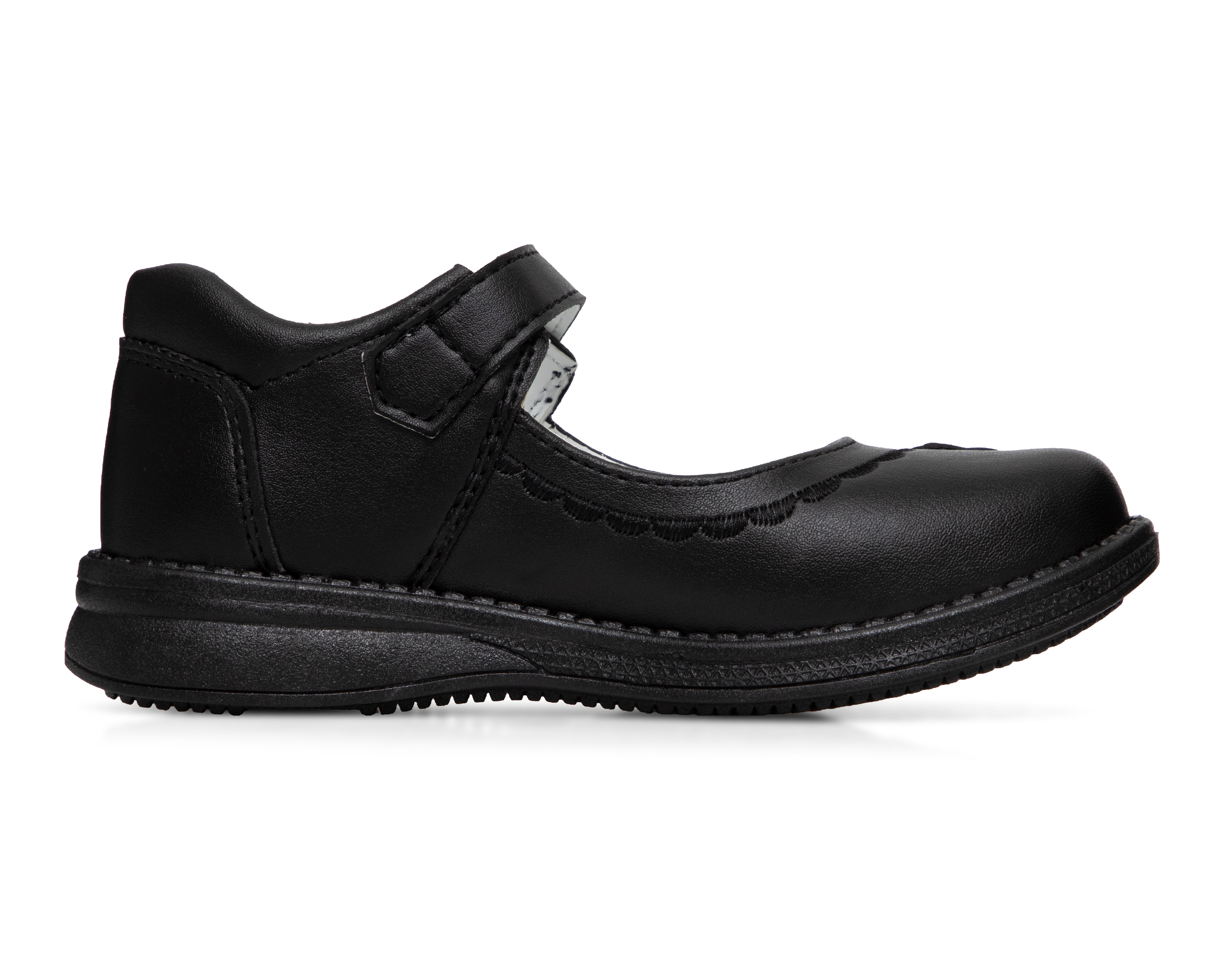 Foto 5 pulgar | Foto 4 | Zapatos Escolares Grafito para Niña