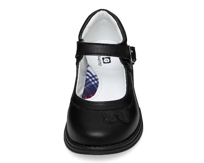 Foto 5 | Foto 5 | Zapatos Escolares Grafito para Niña